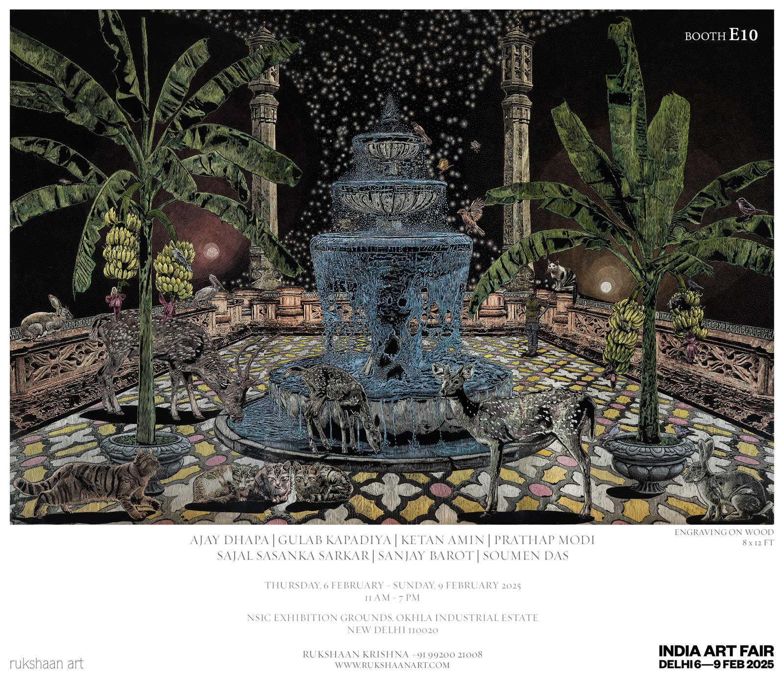 India Art Fair, New Delhi