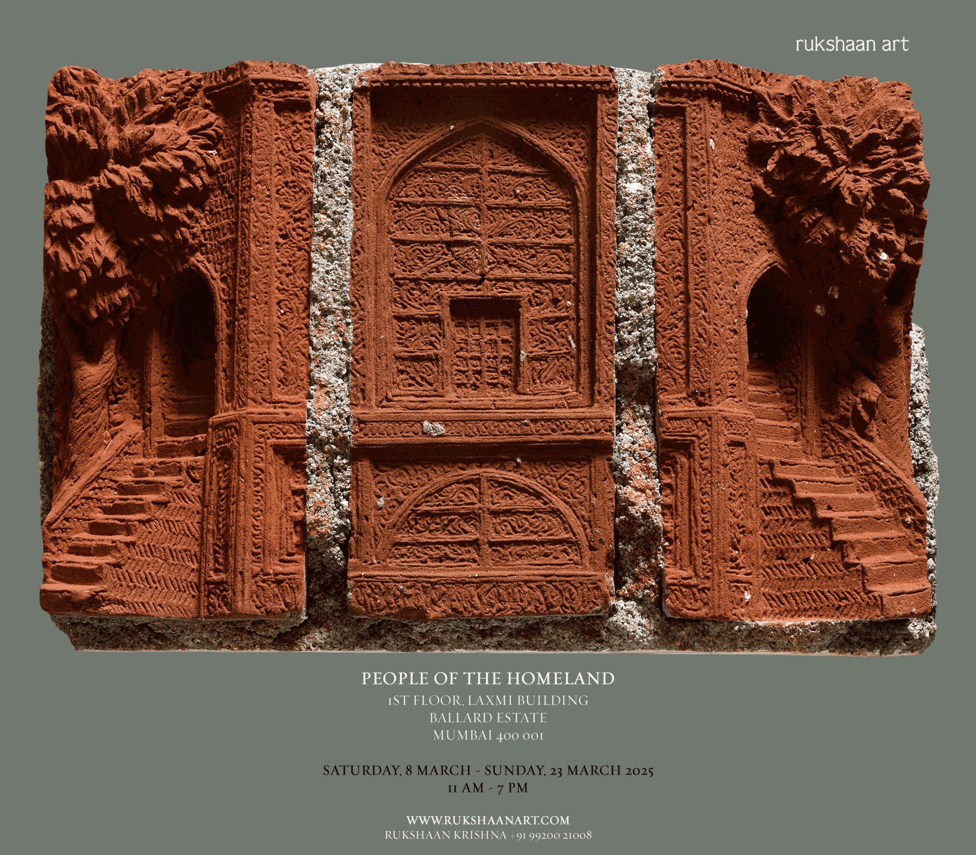 People Of The Homeland