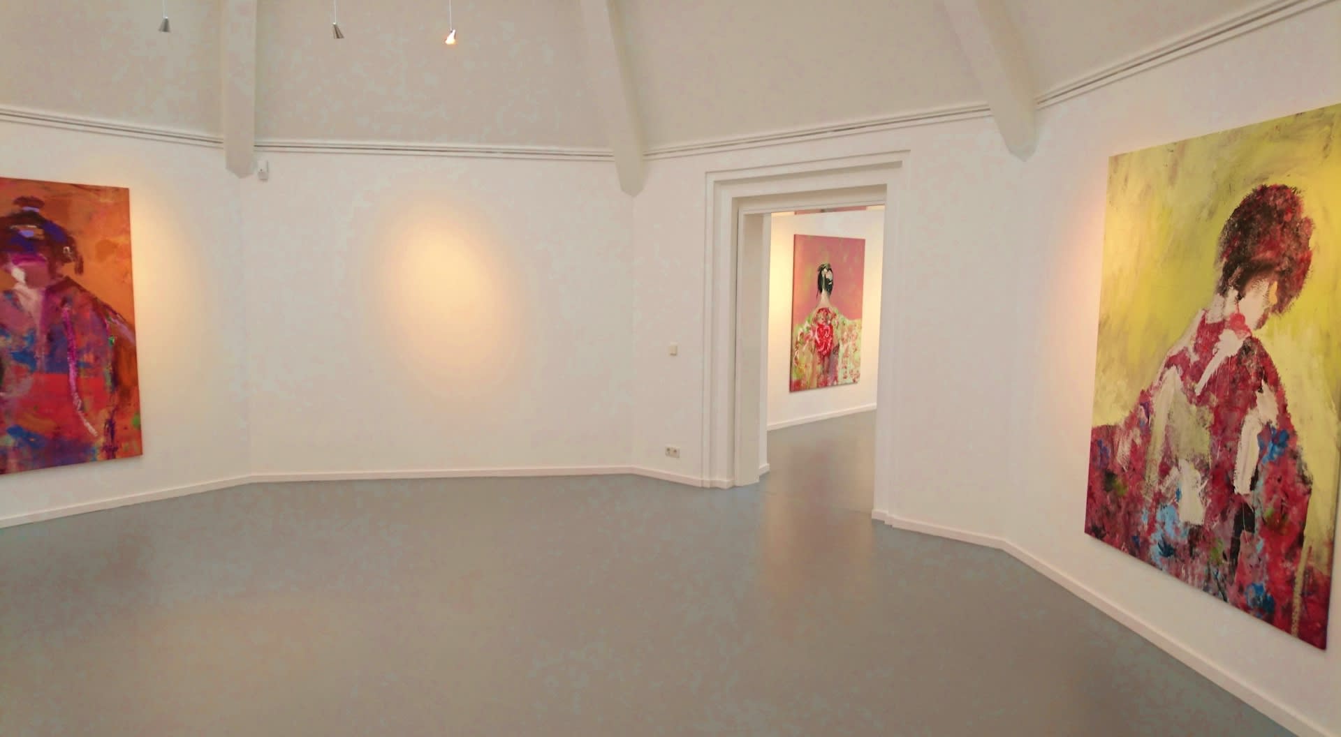 Sehnsucht nach dem Fremden