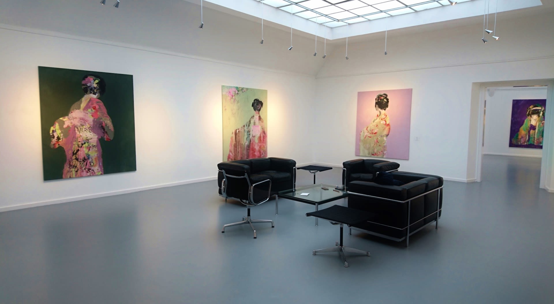 Sehnsucht nach dem Fremden