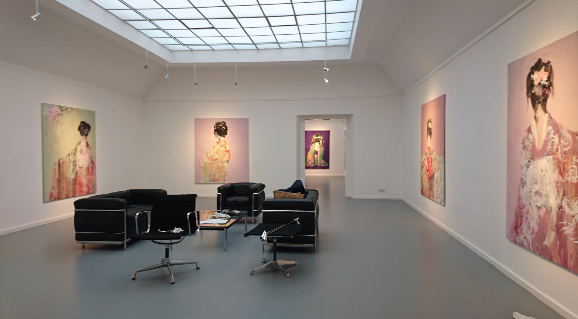 Sehnsucht nach dem Fremden