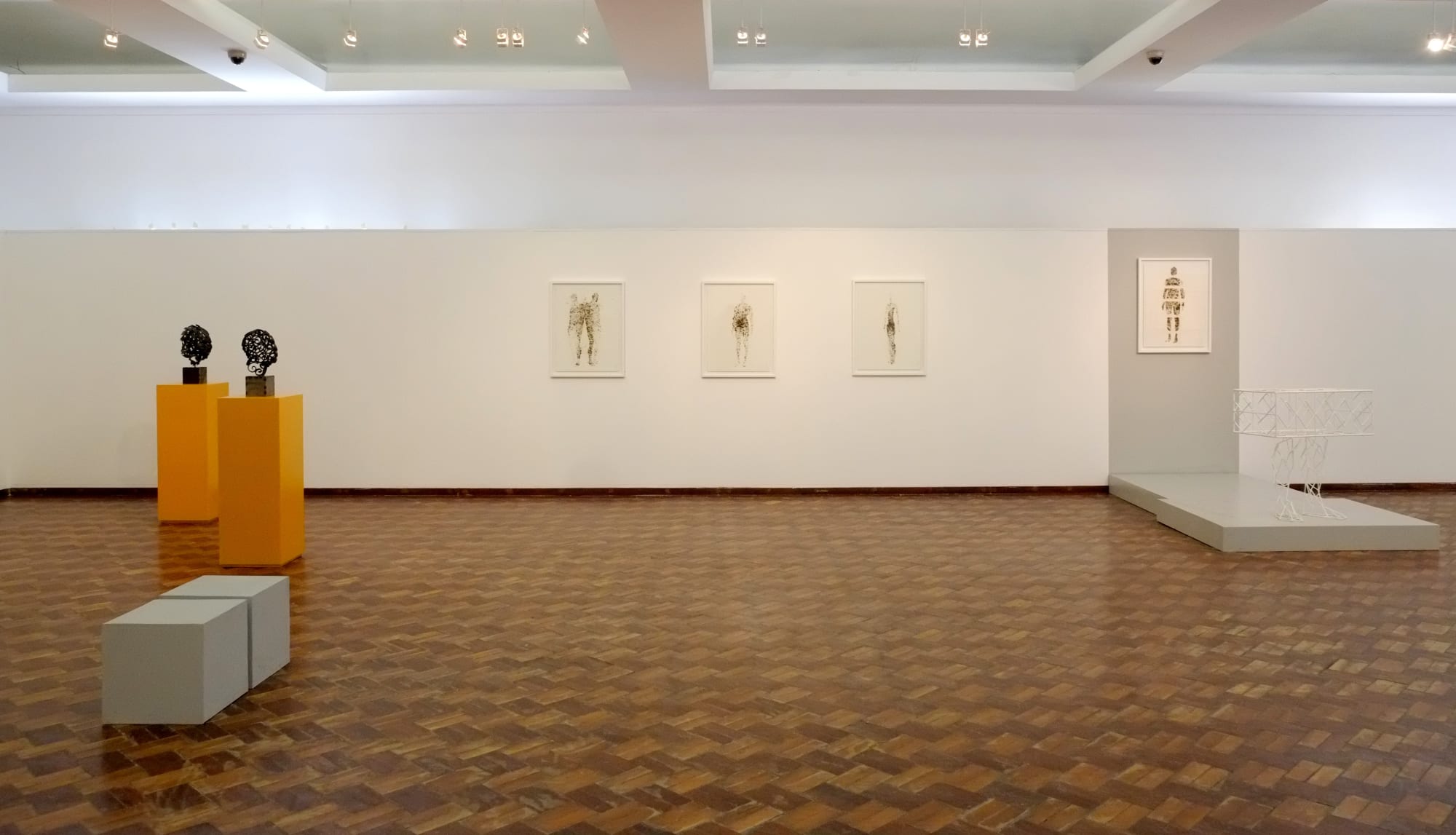 PEDRO PIRES: PH7 – INTERFACES / BODY AND ARCHITECTURE