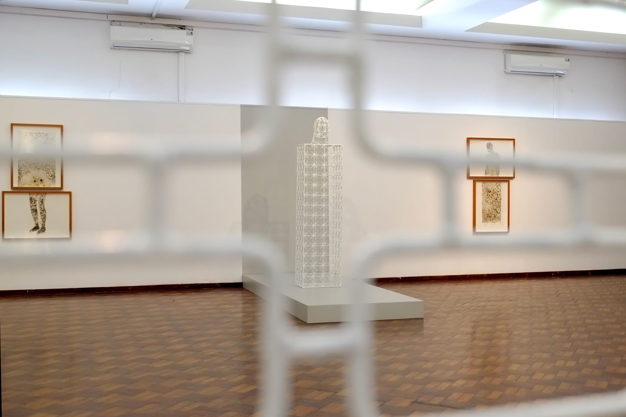 PEDRO PIRES: PH7 – INTERFACES / BODY AND ARCHITECTURE