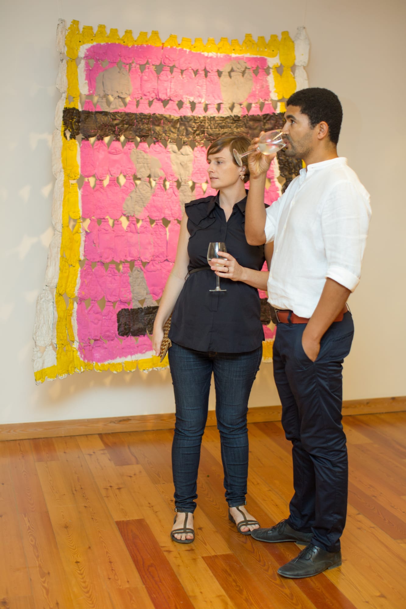 Nelo Teixeira: Not Bok - Conglomeration in space and memories