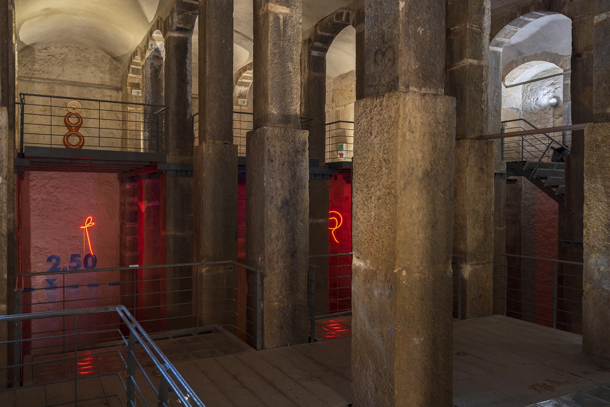 Water Museum - Patriarchal Reservoir @ João Neves
