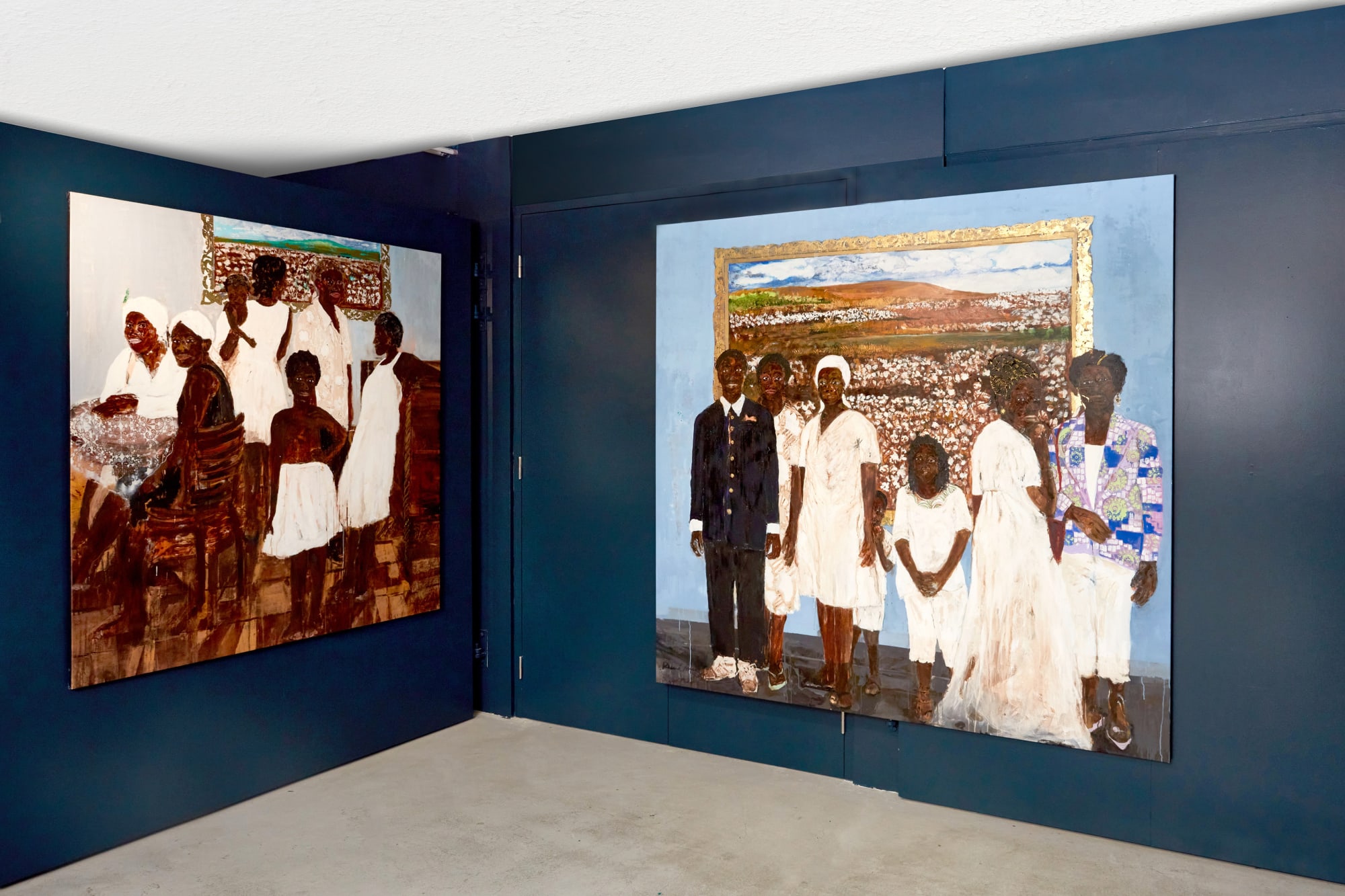 PORTRAITS FOR ENGLISH TO SEE