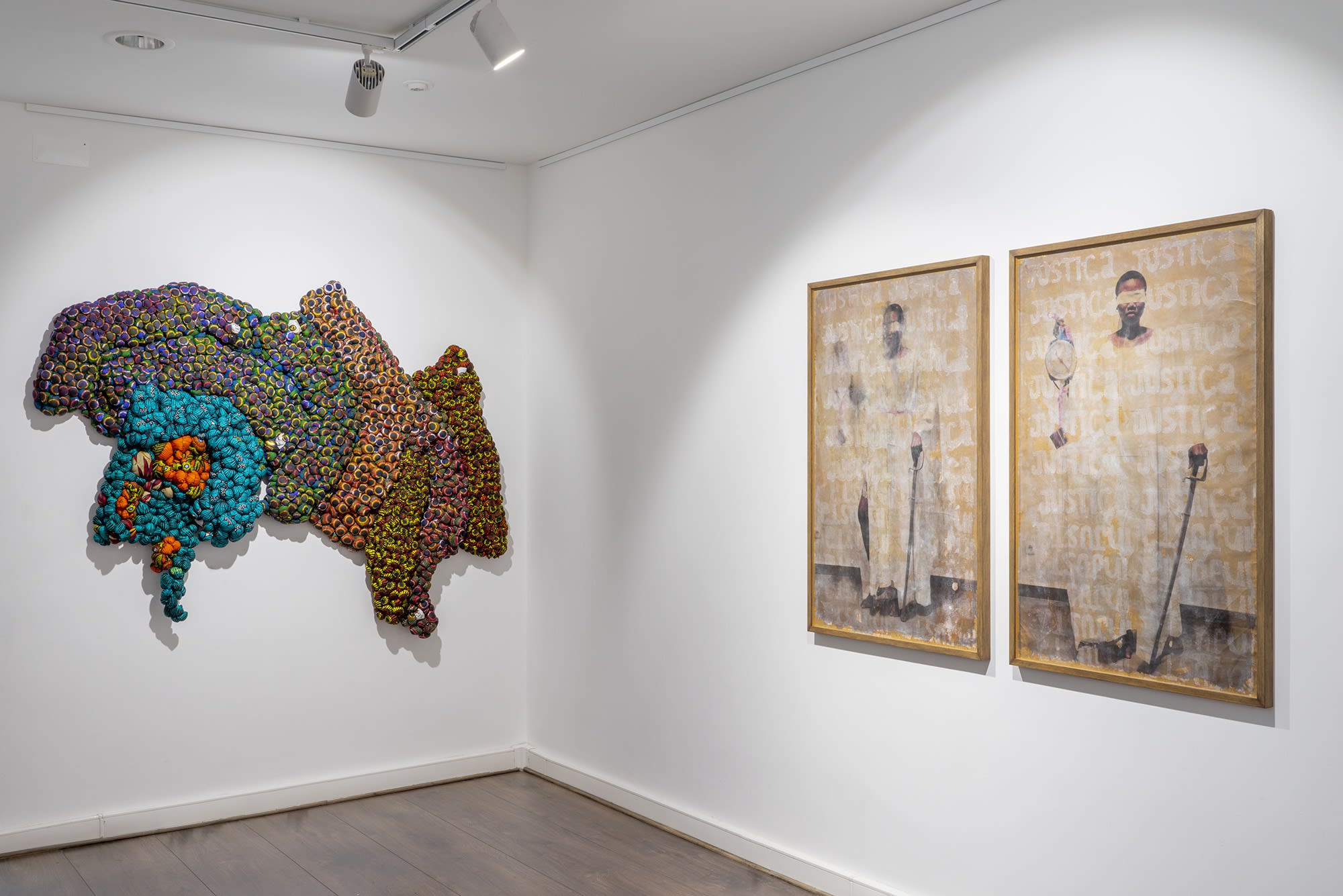 Beyond Boundaries - group show (2023) @ João Neves