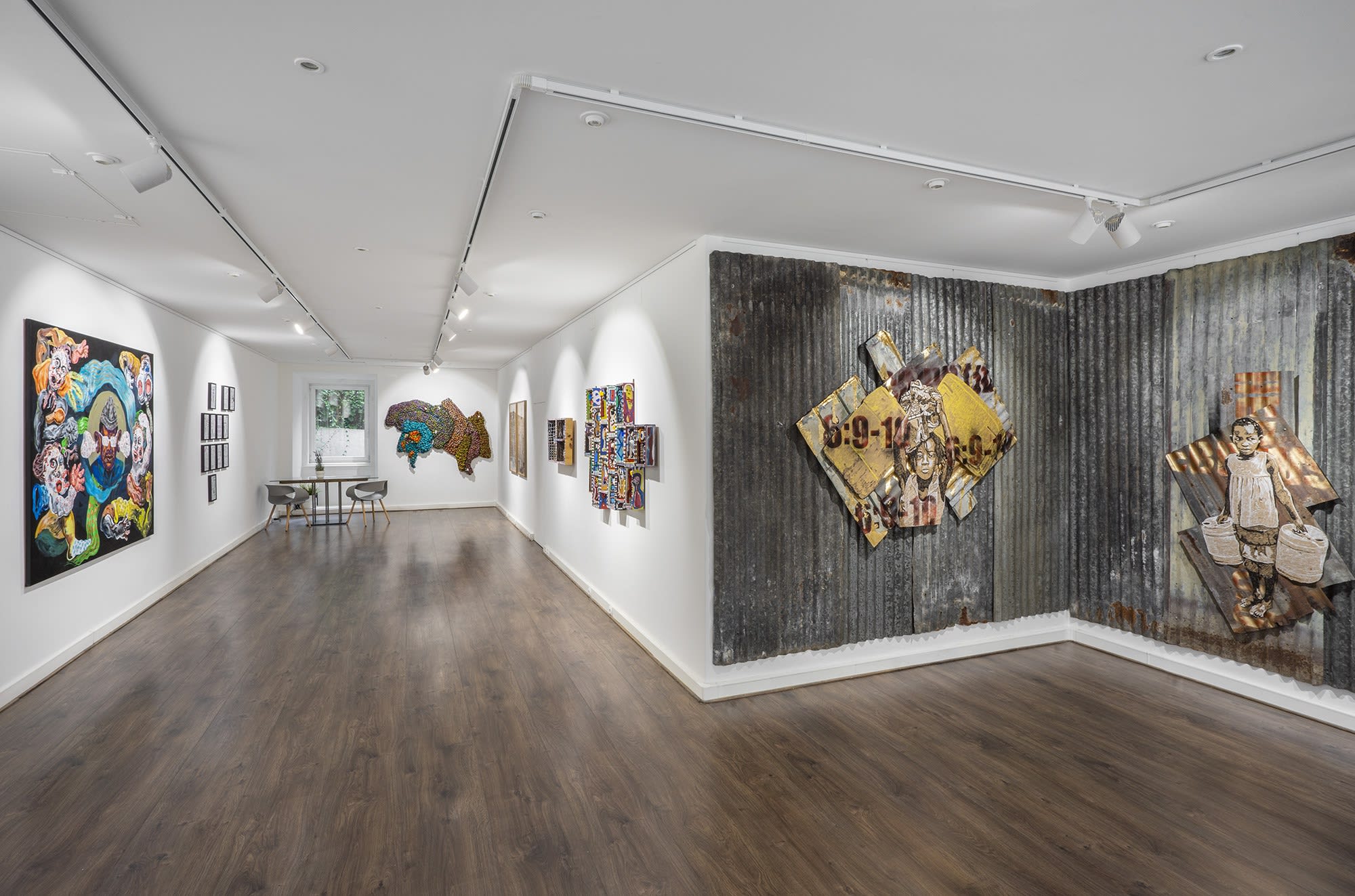 Beyond Boundaries - group show (2023) @ João Neves