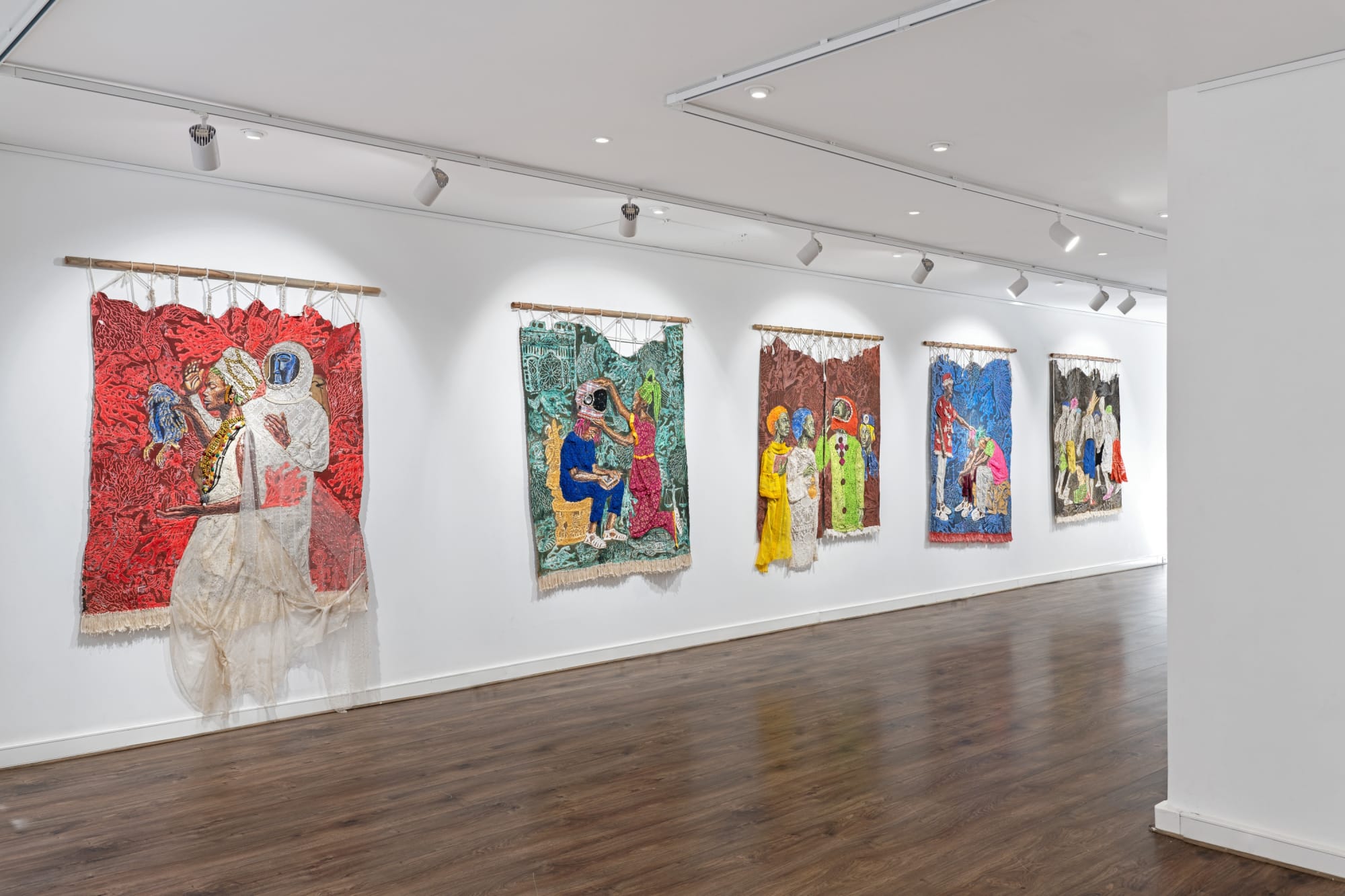 When The Sky Split Open