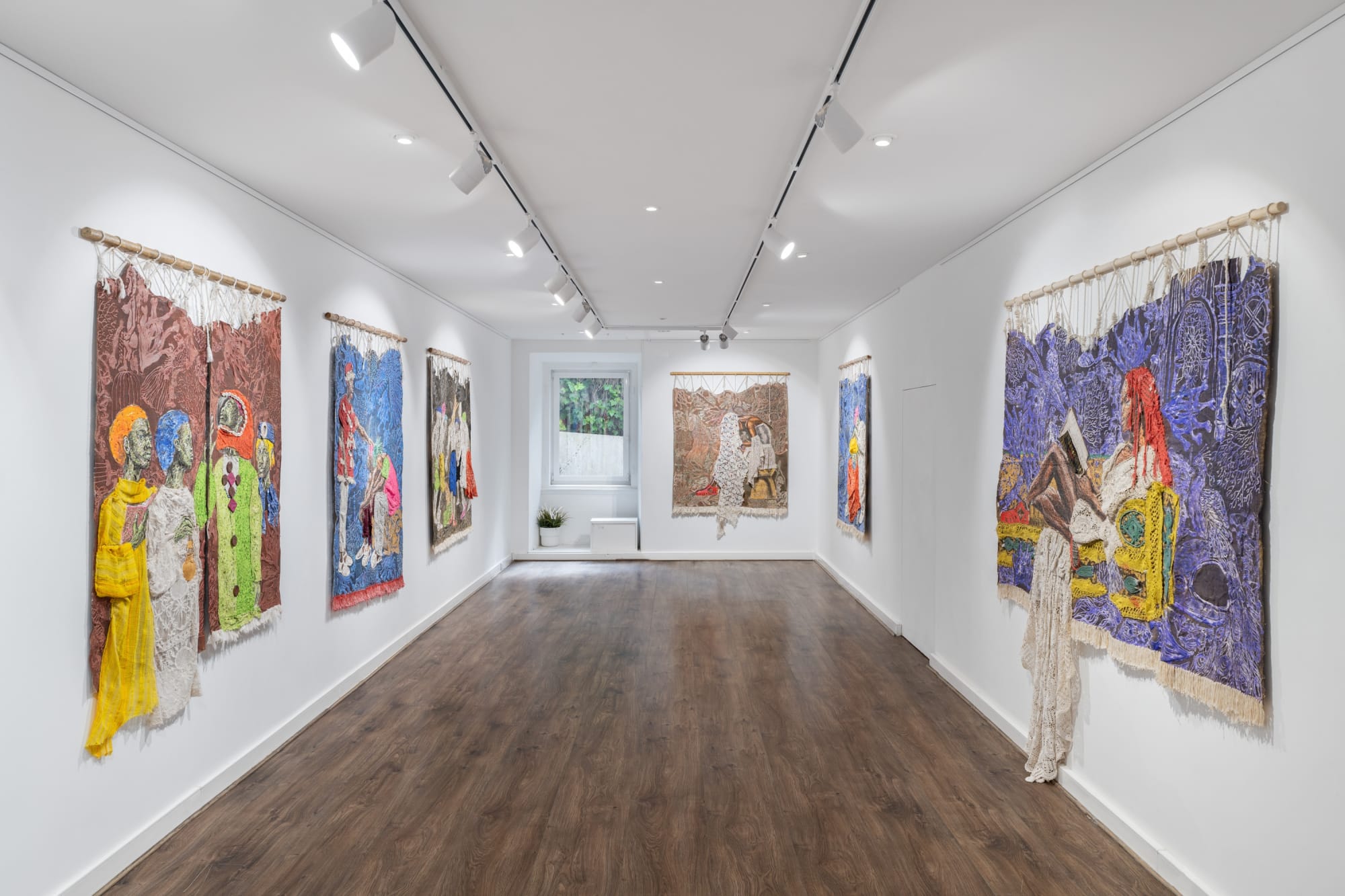 When The Sky Split Open