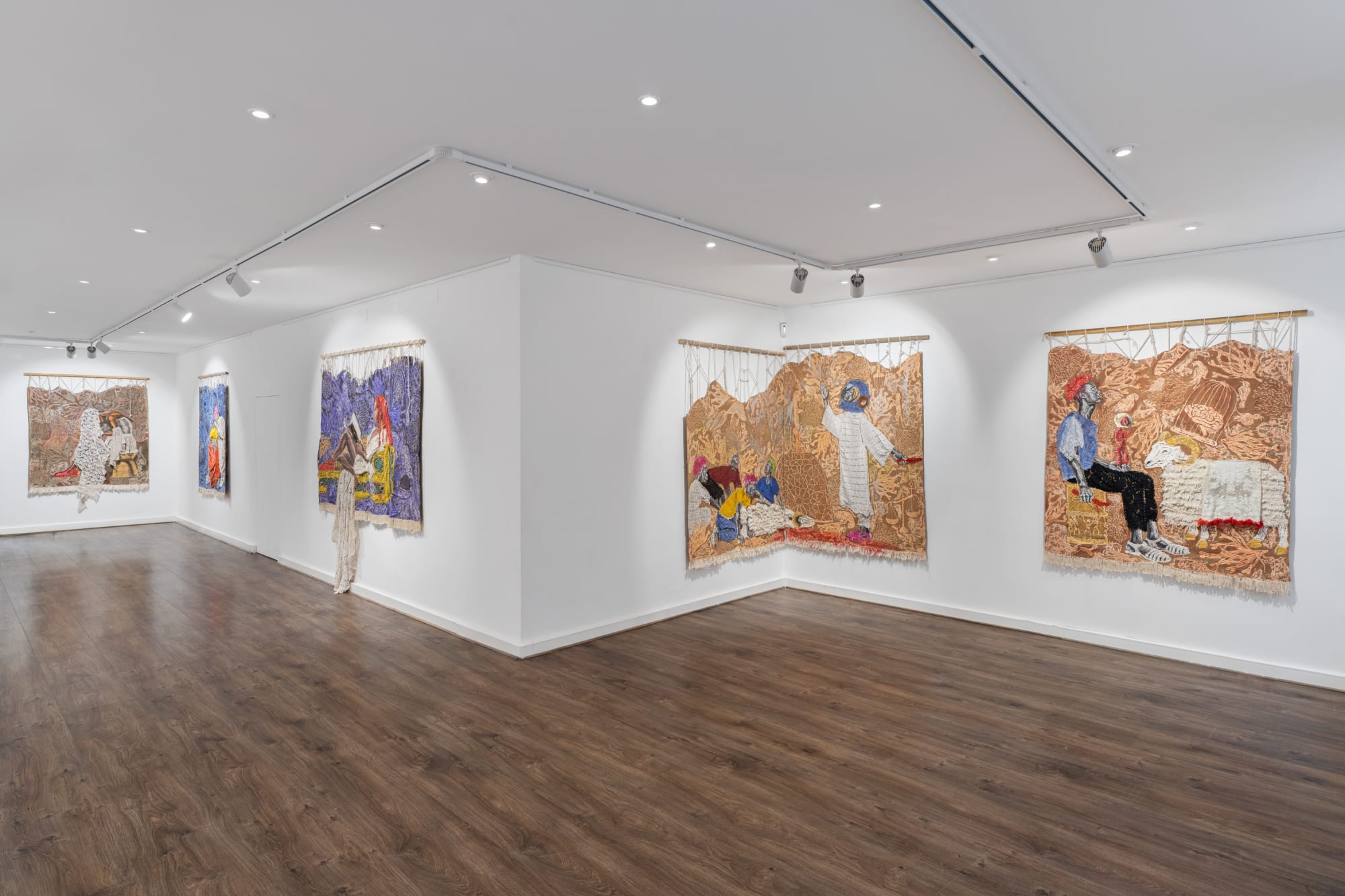 When The Sky Split Open