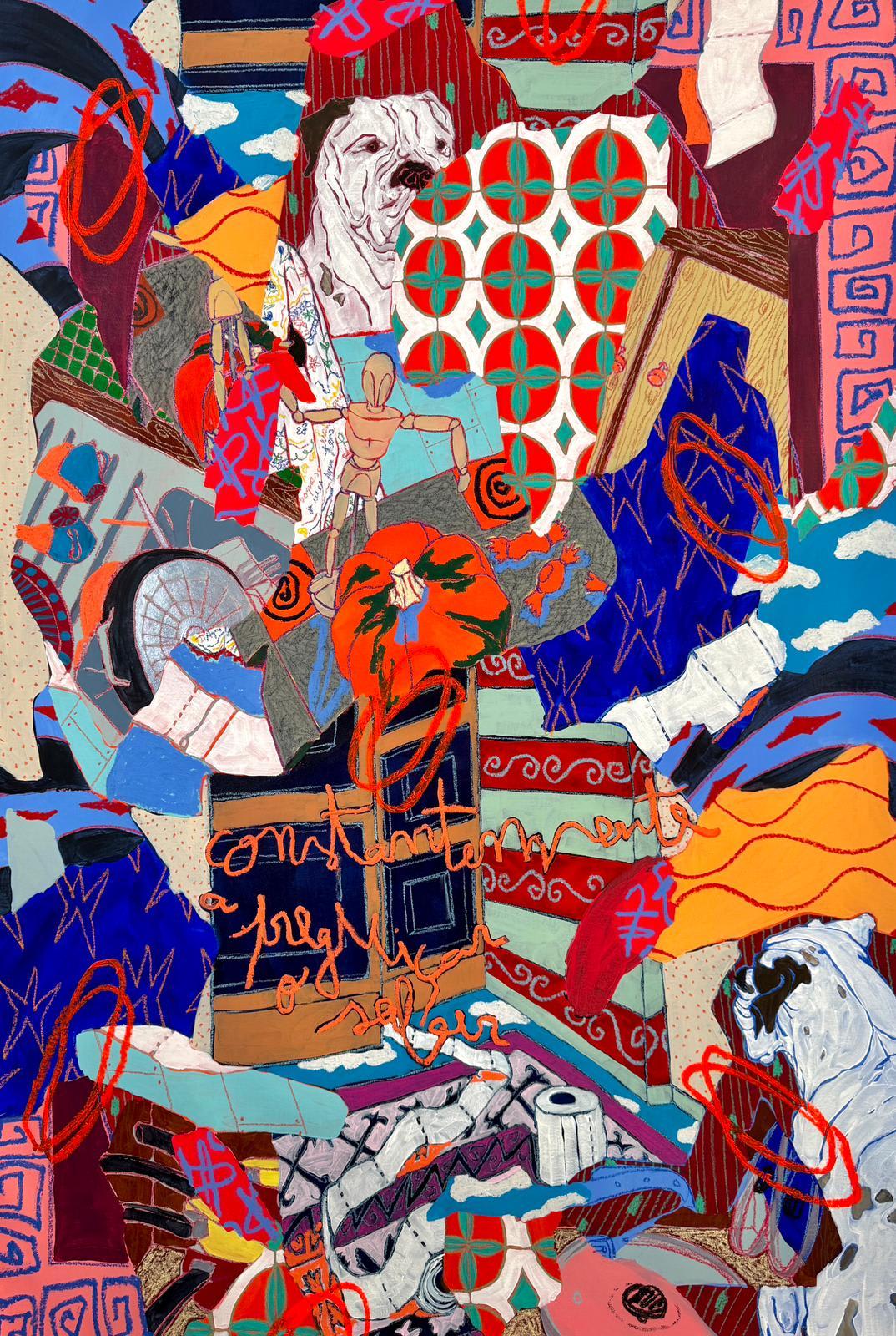 IMPERMANENTIA: Solo Show by Ana Malta