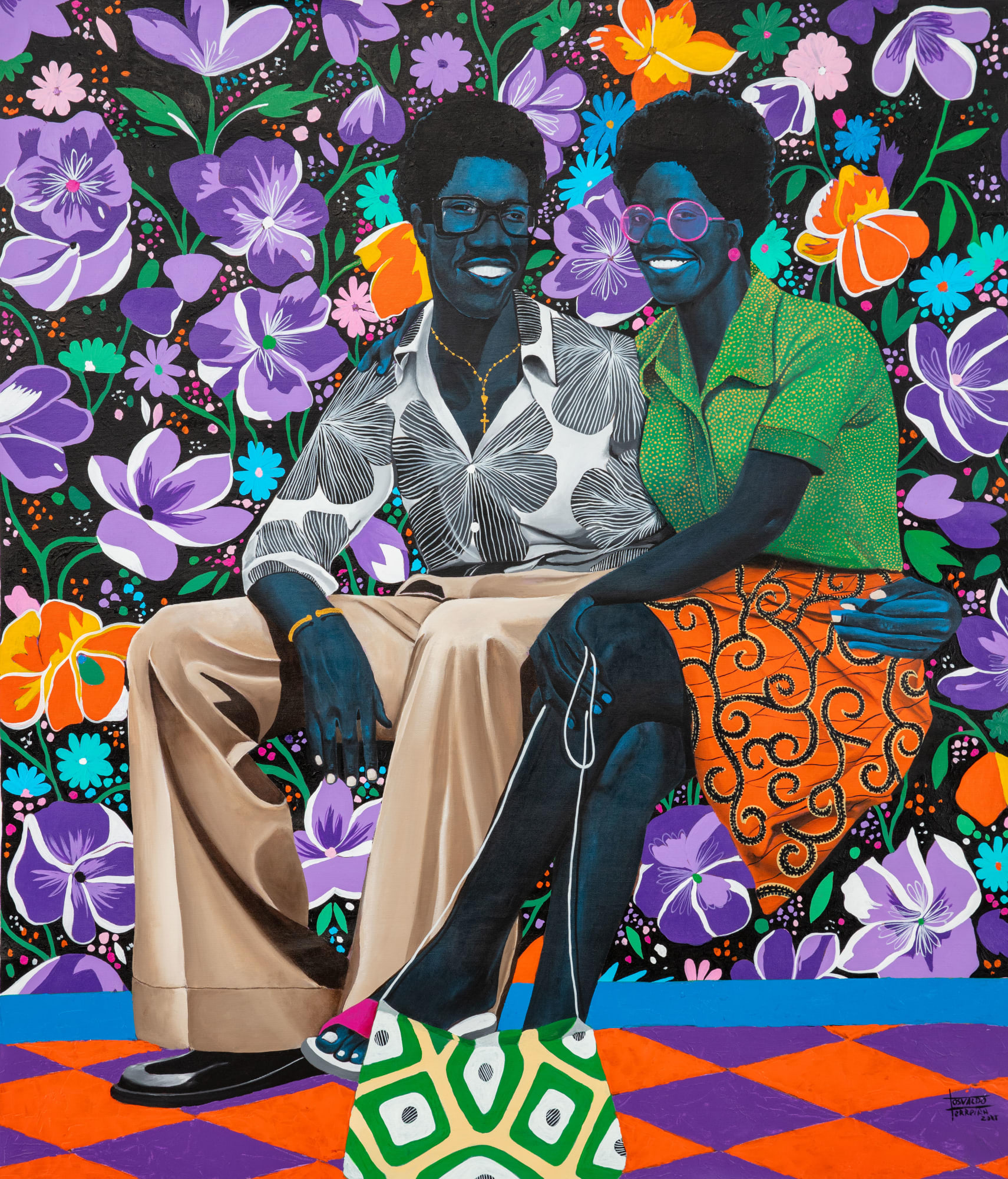 INVESTEC CAPE TOWN ART FAIR: Ana Malta, Barbara Wildenboer, Cássio Markowski, Ibrahim Bemba Kébé, Osvaldo Ferreira & Sanjo Lawal