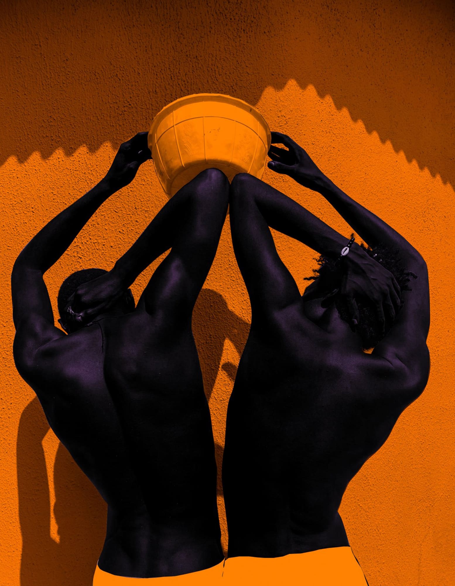 Heavy is the Head: Solo Show by Sanjo Lawal