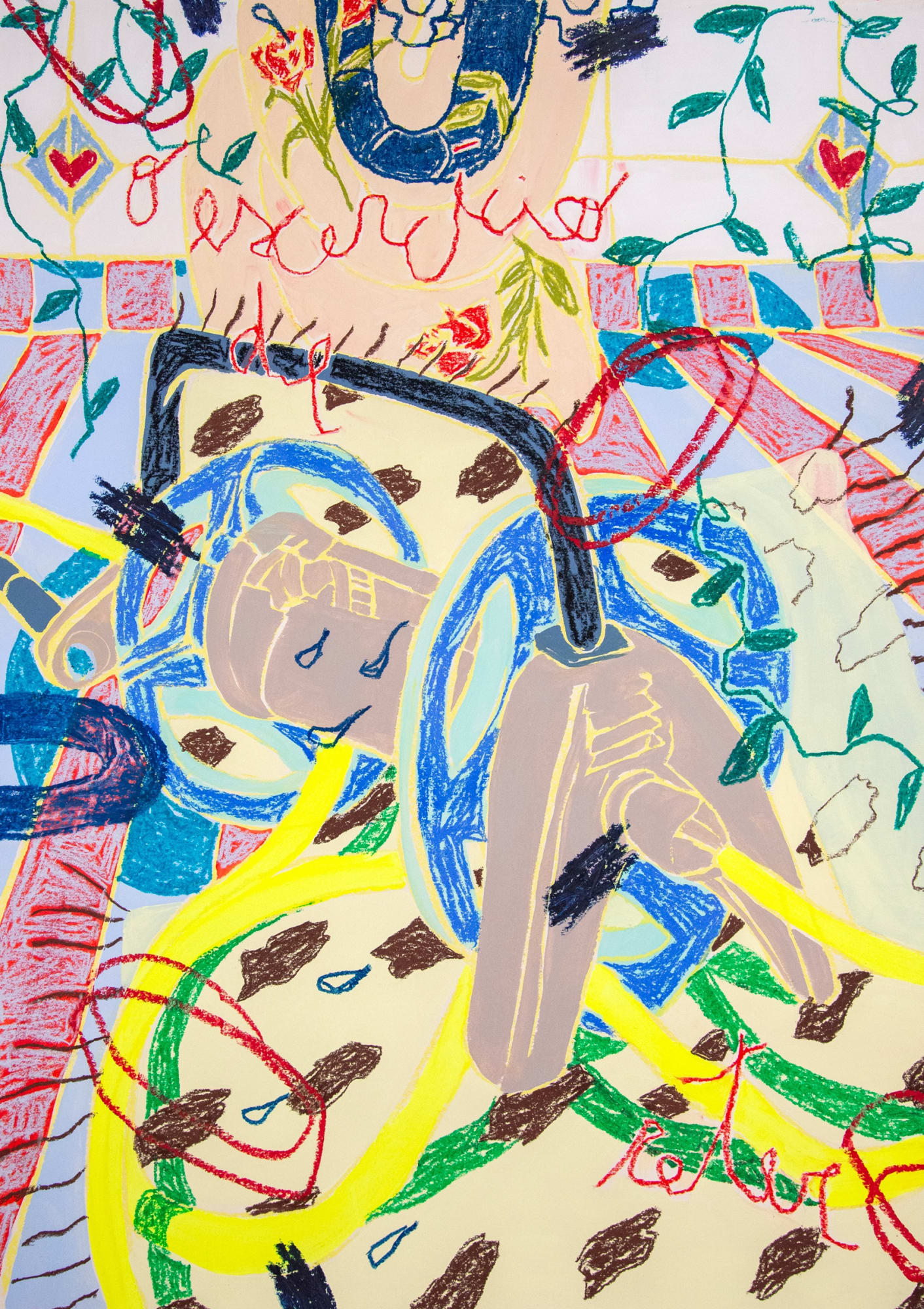 Solo Show by Ana Malta