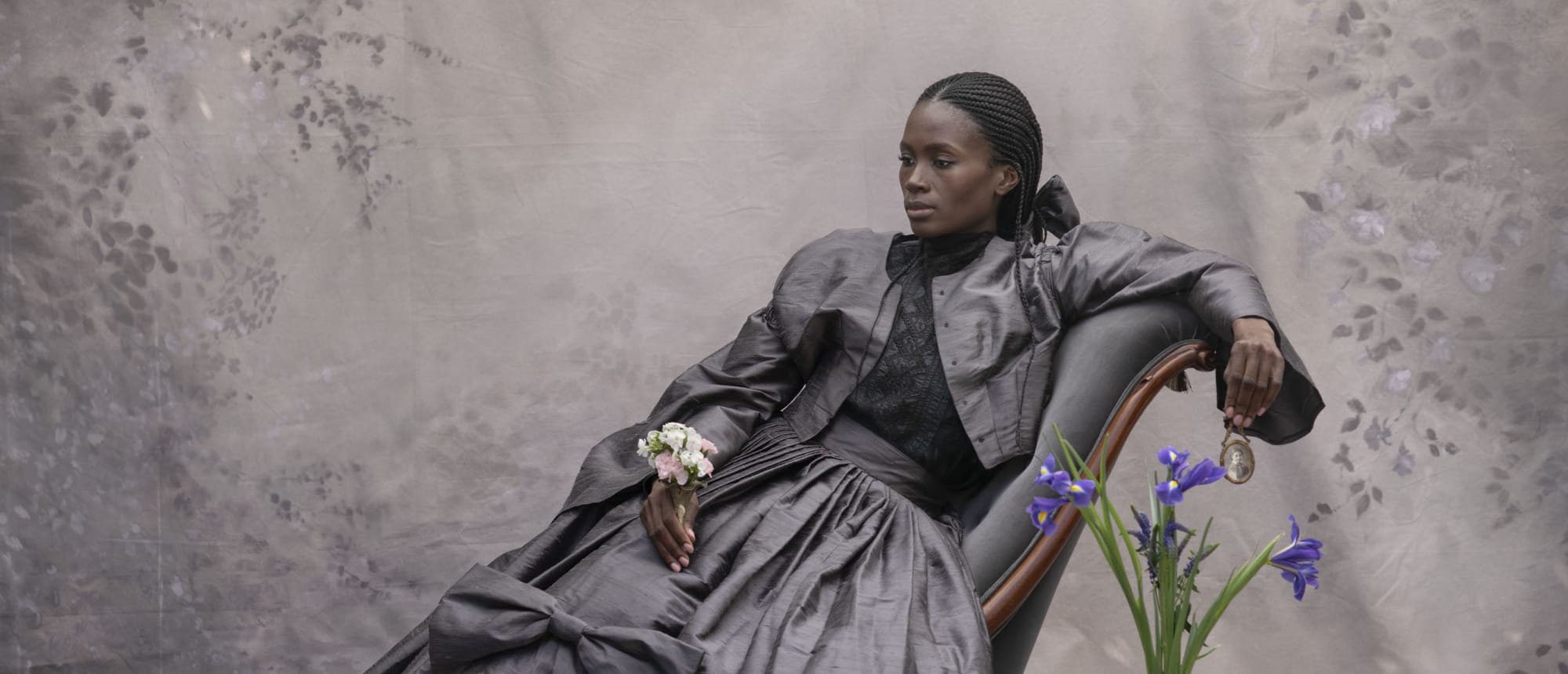 BLOOM: SOLO SHOW BY DAGMAR VAN WEEGHEL