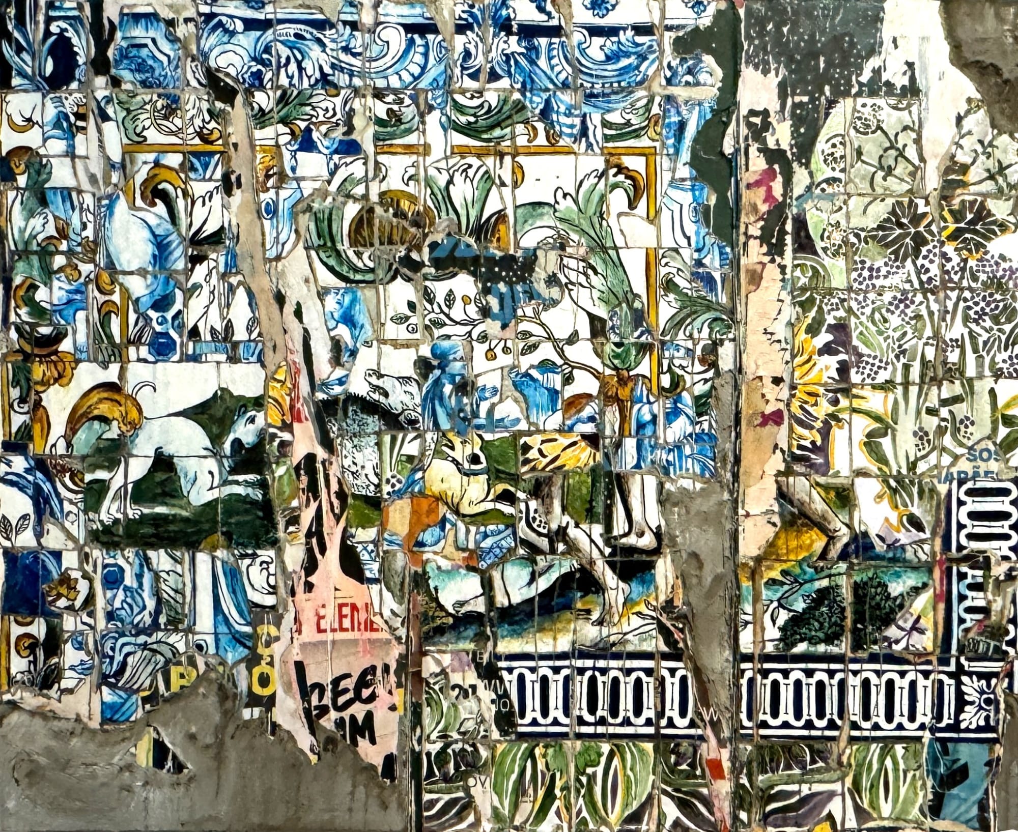 ART PARIS 2025: Ana Malta, António Faria & Manuela Pimentel