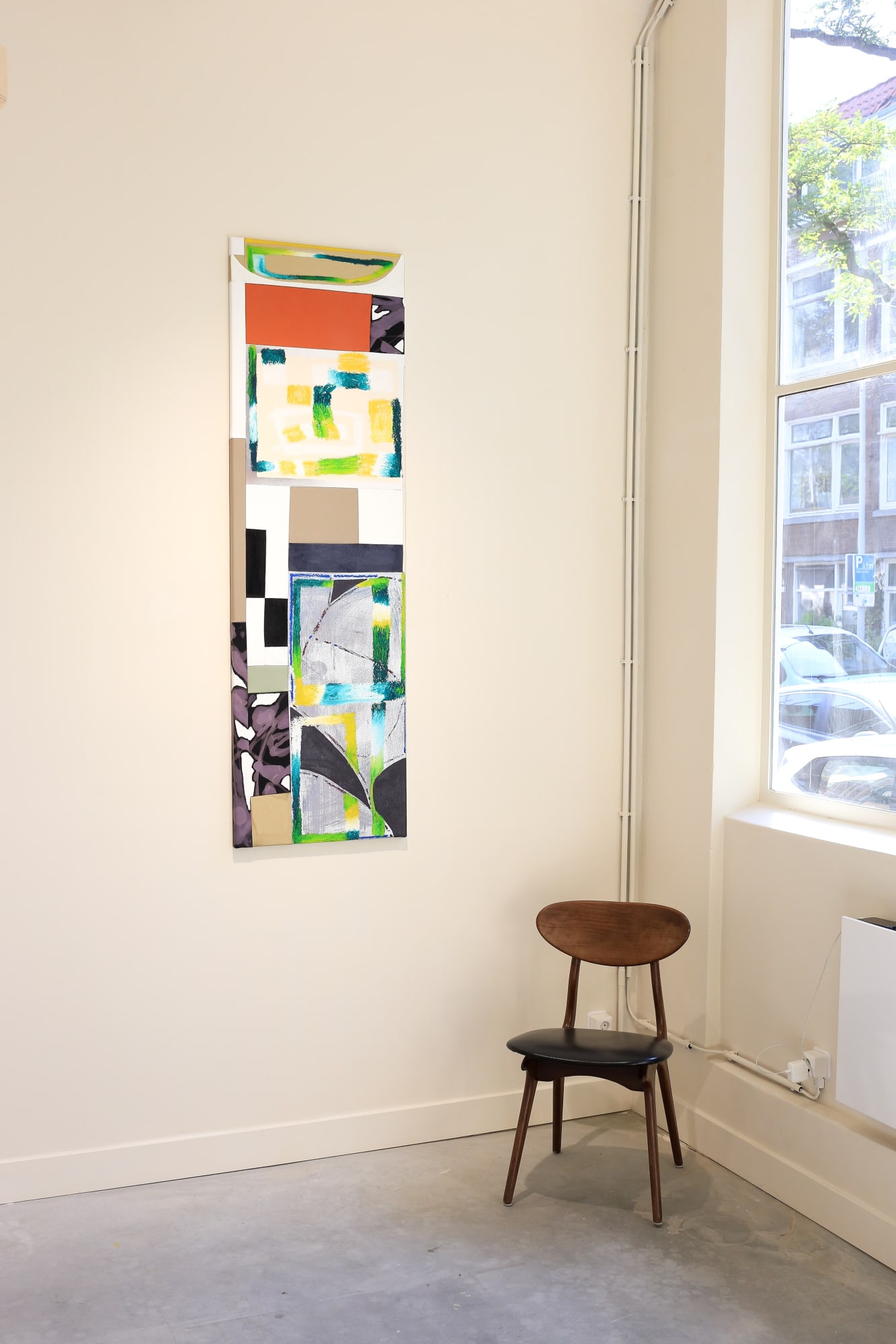 Almost Transparent Blue