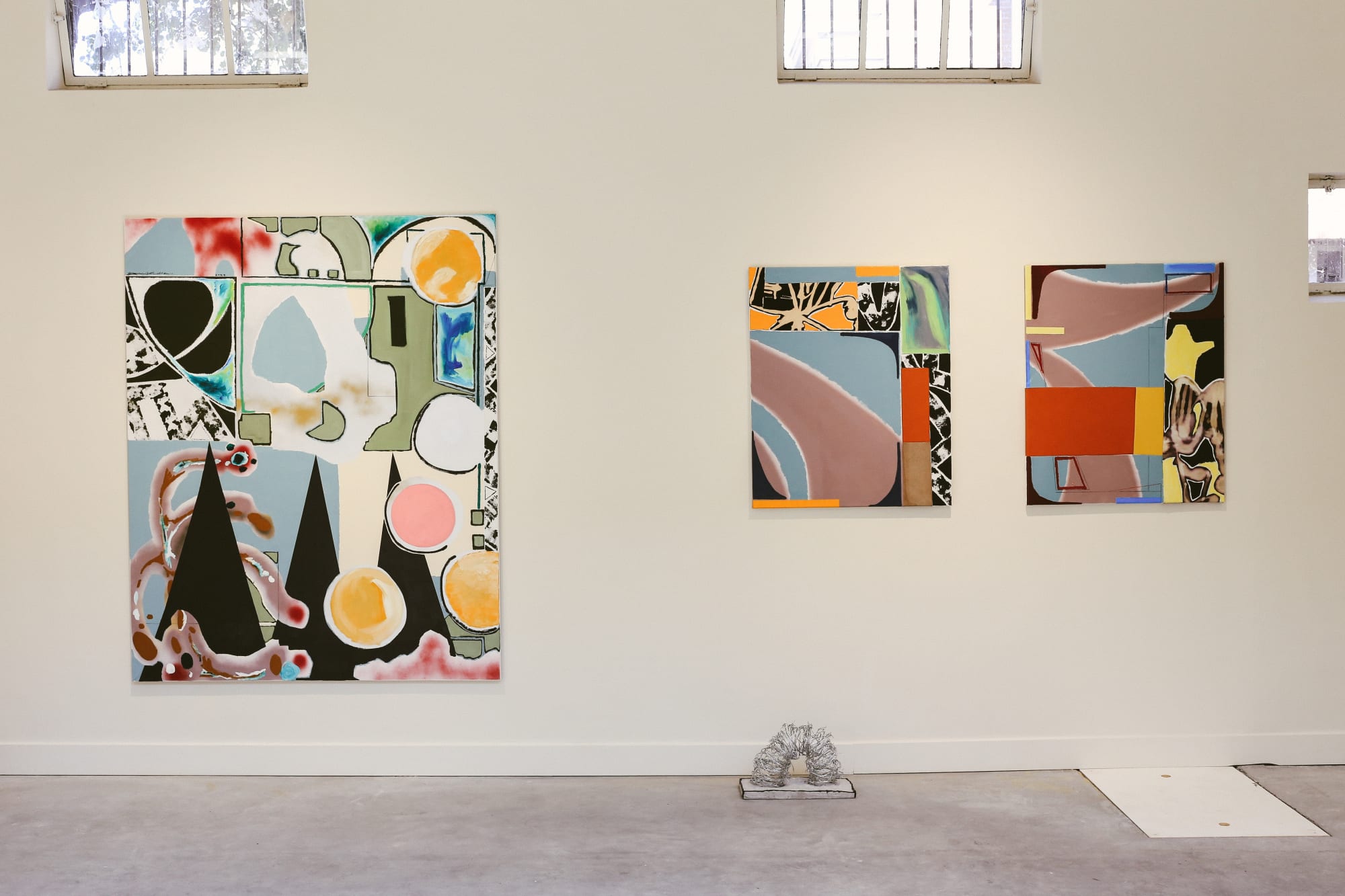 Almost Transparent Blue