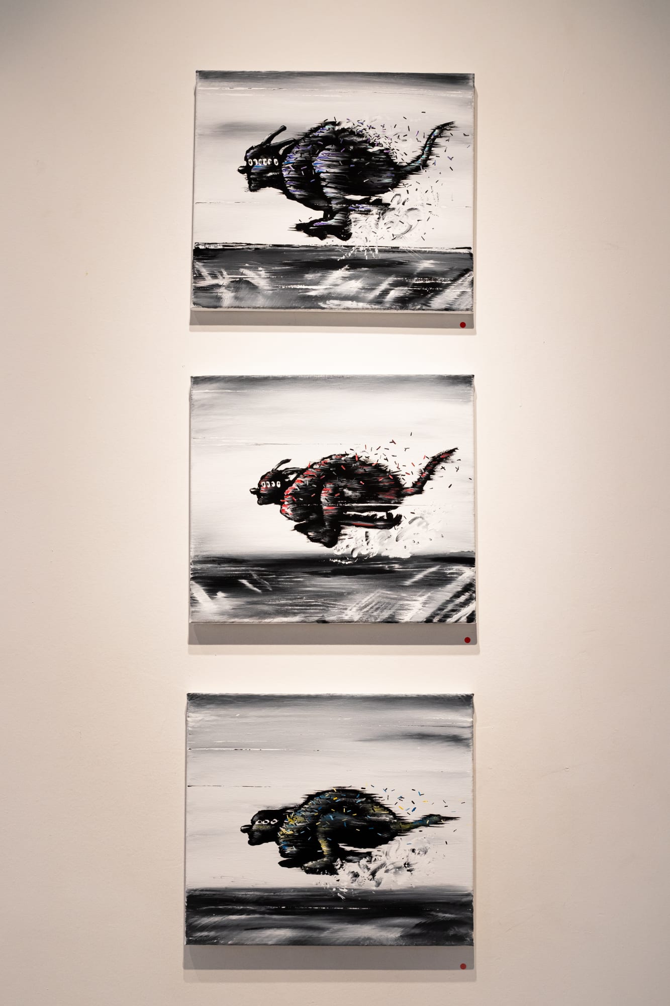 Daijiro Hama - Mutation