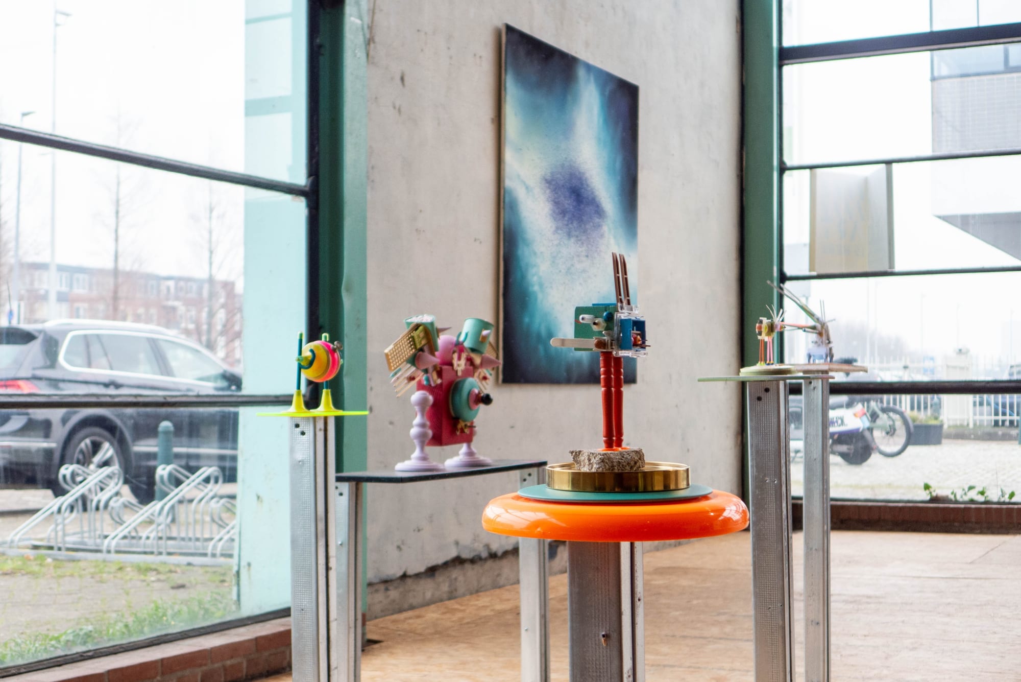 Inner Friends, Rotterdam