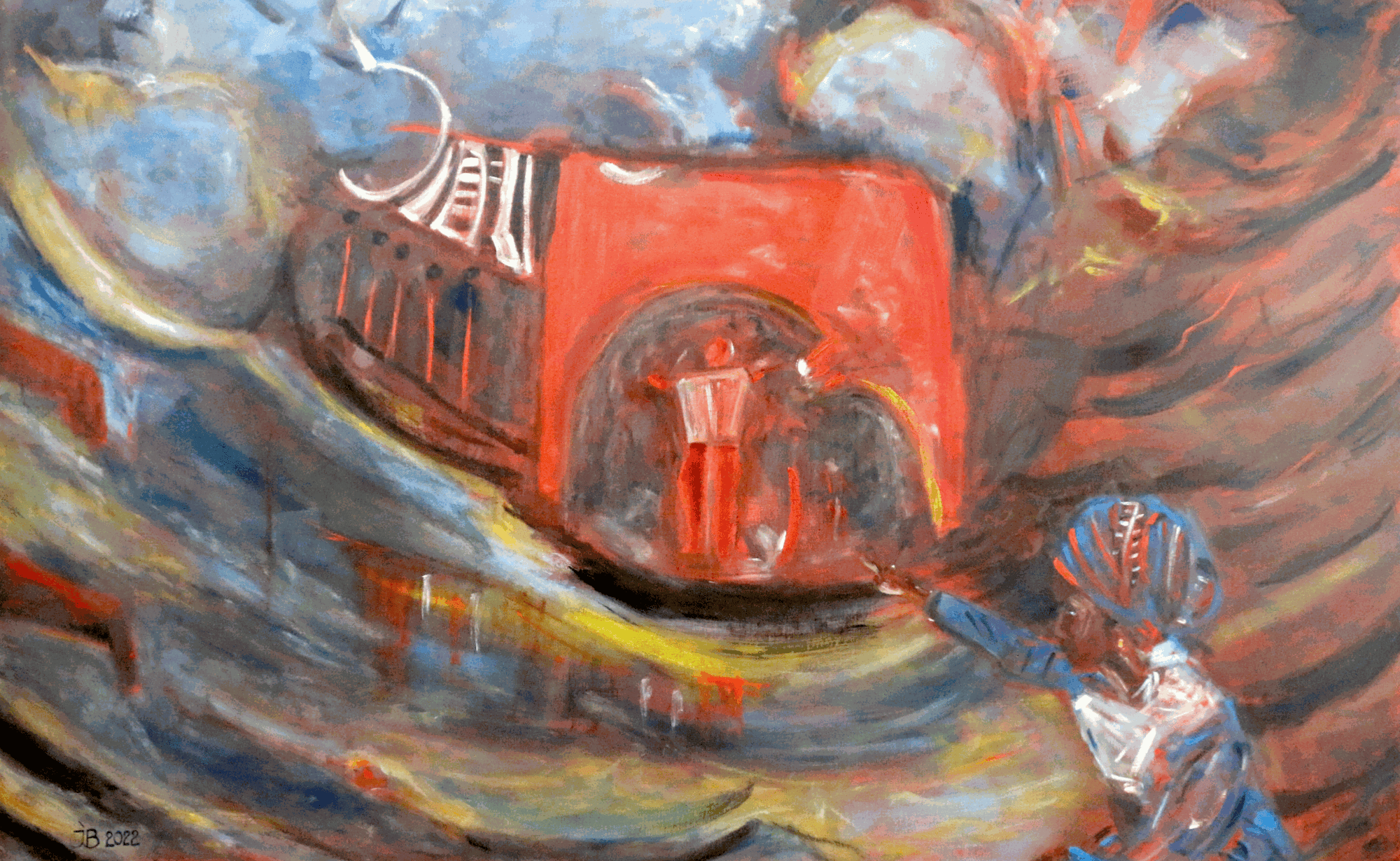 Somali Divine Mountains