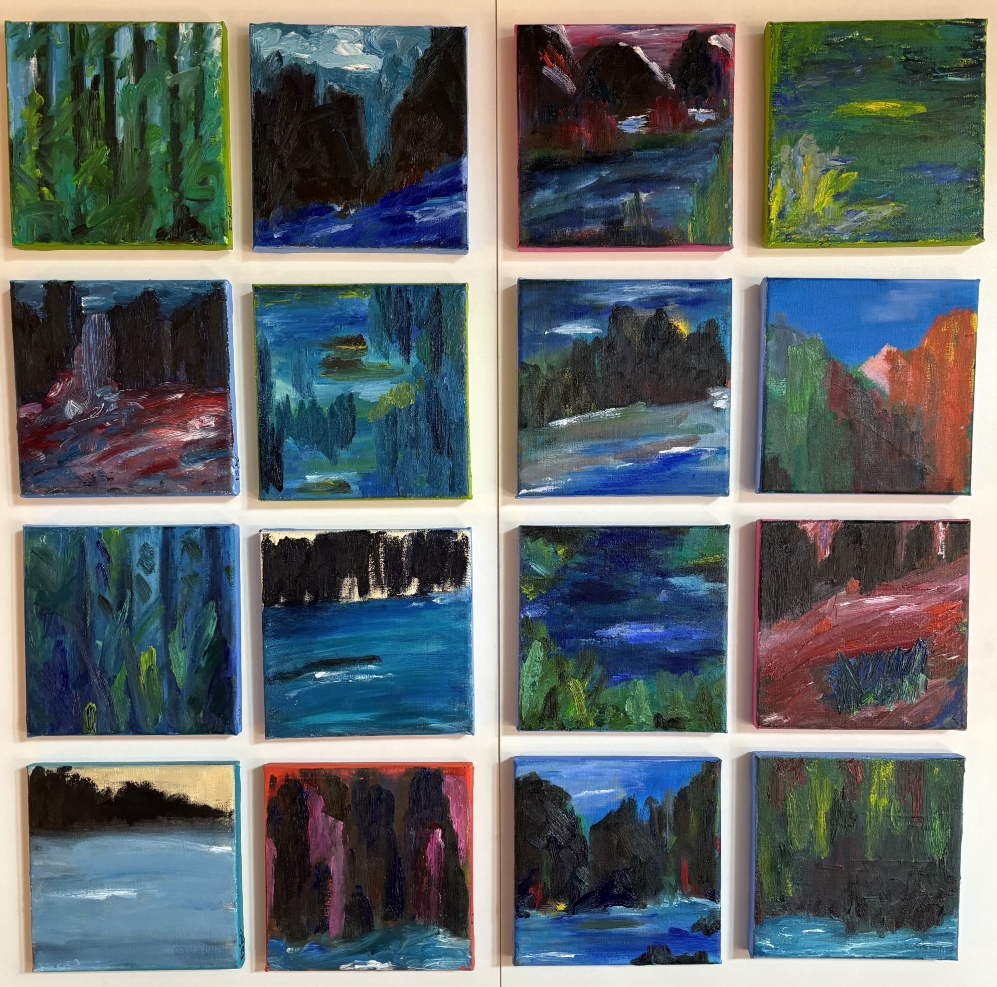 Ludovica's Journey to the East