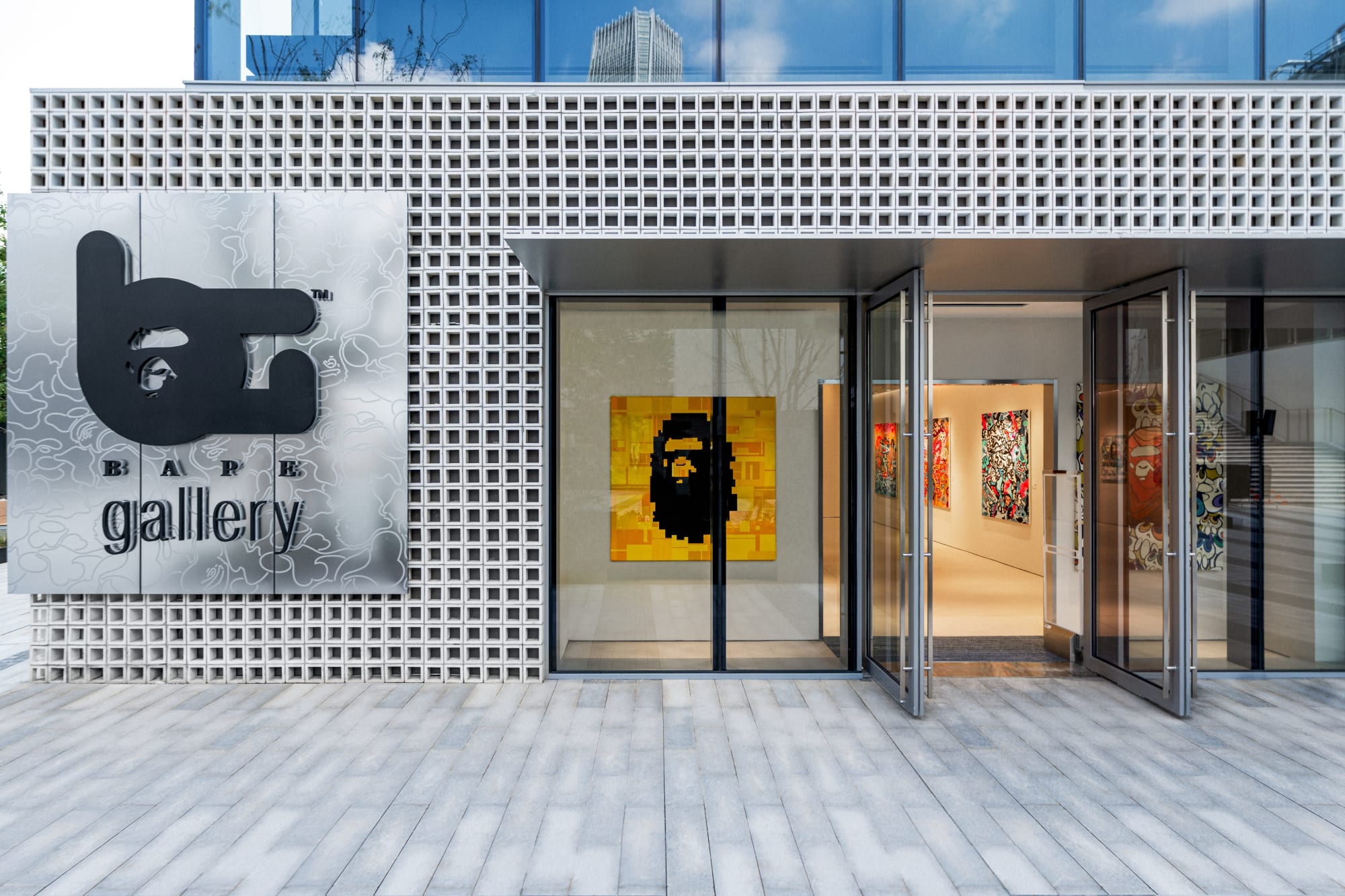BAPE GALLERY™ SHANGHAI