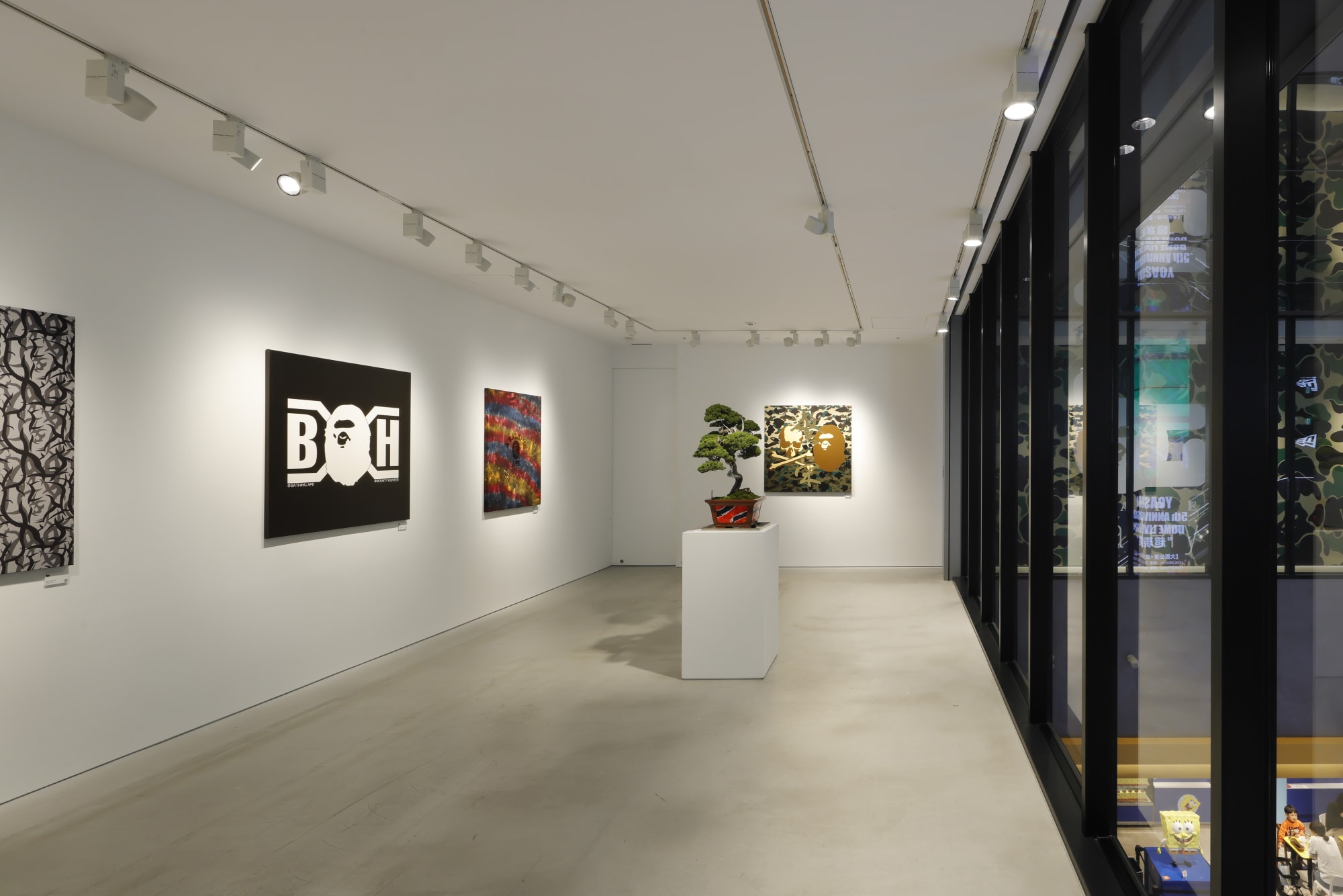 BAPE GALLERY™ TOYKO