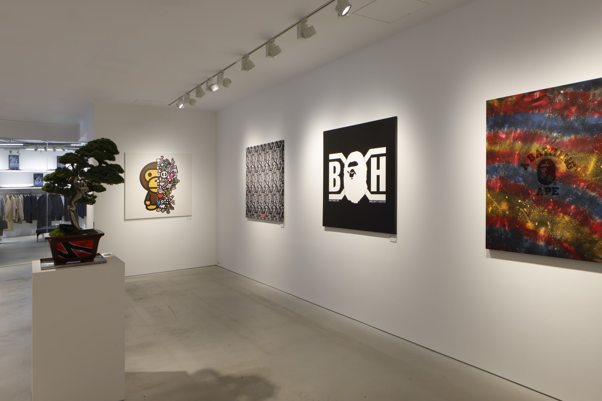 BAPE GALLERY™ TOYKO