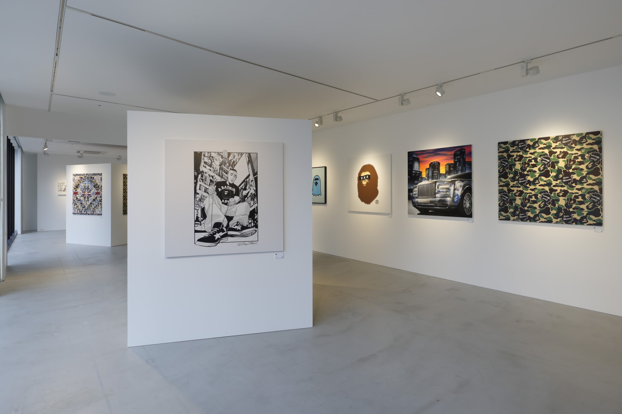 BAPE GALLERY™ TOYKO