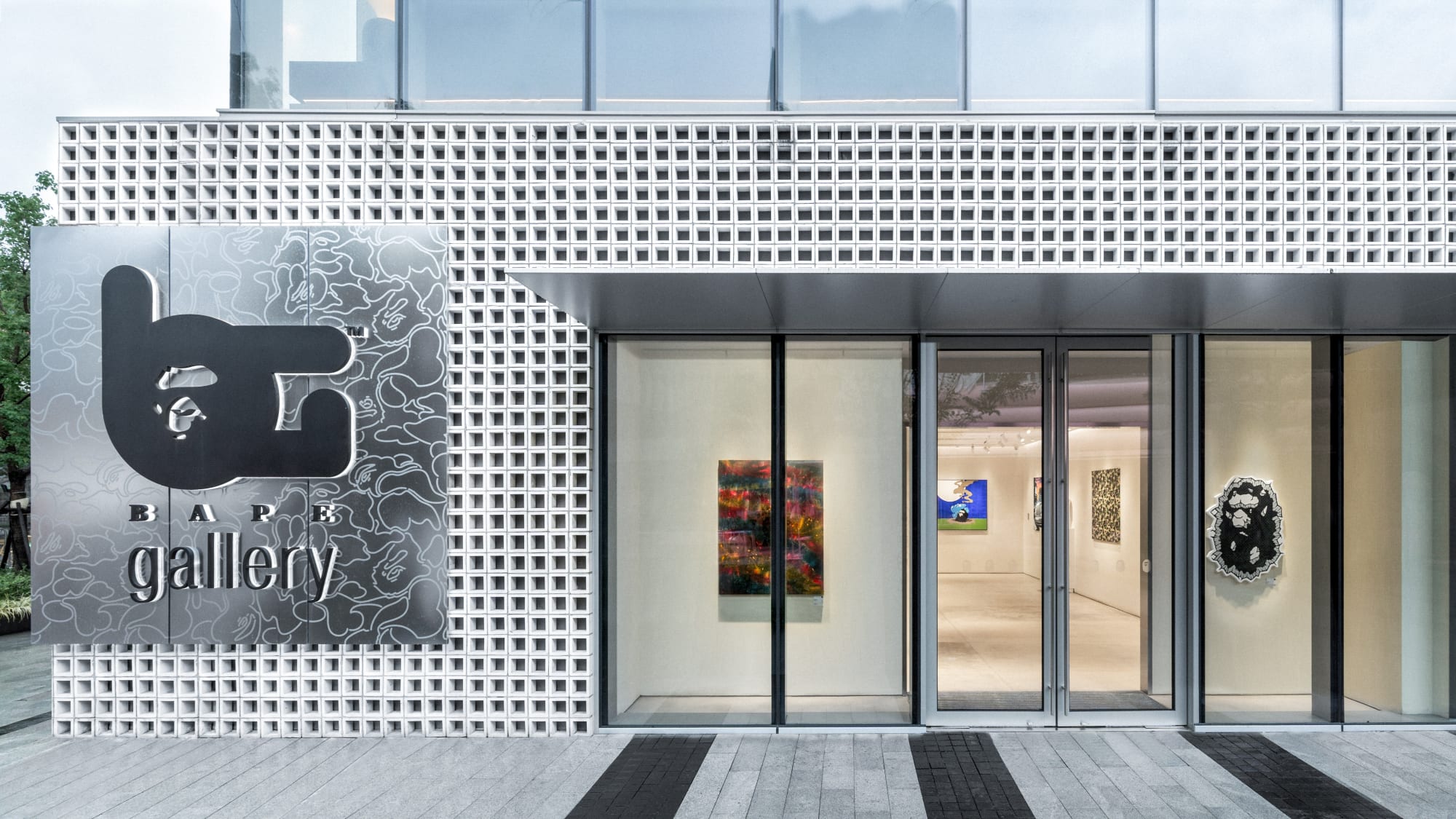BAPE GALLERY™ SHANGHAI