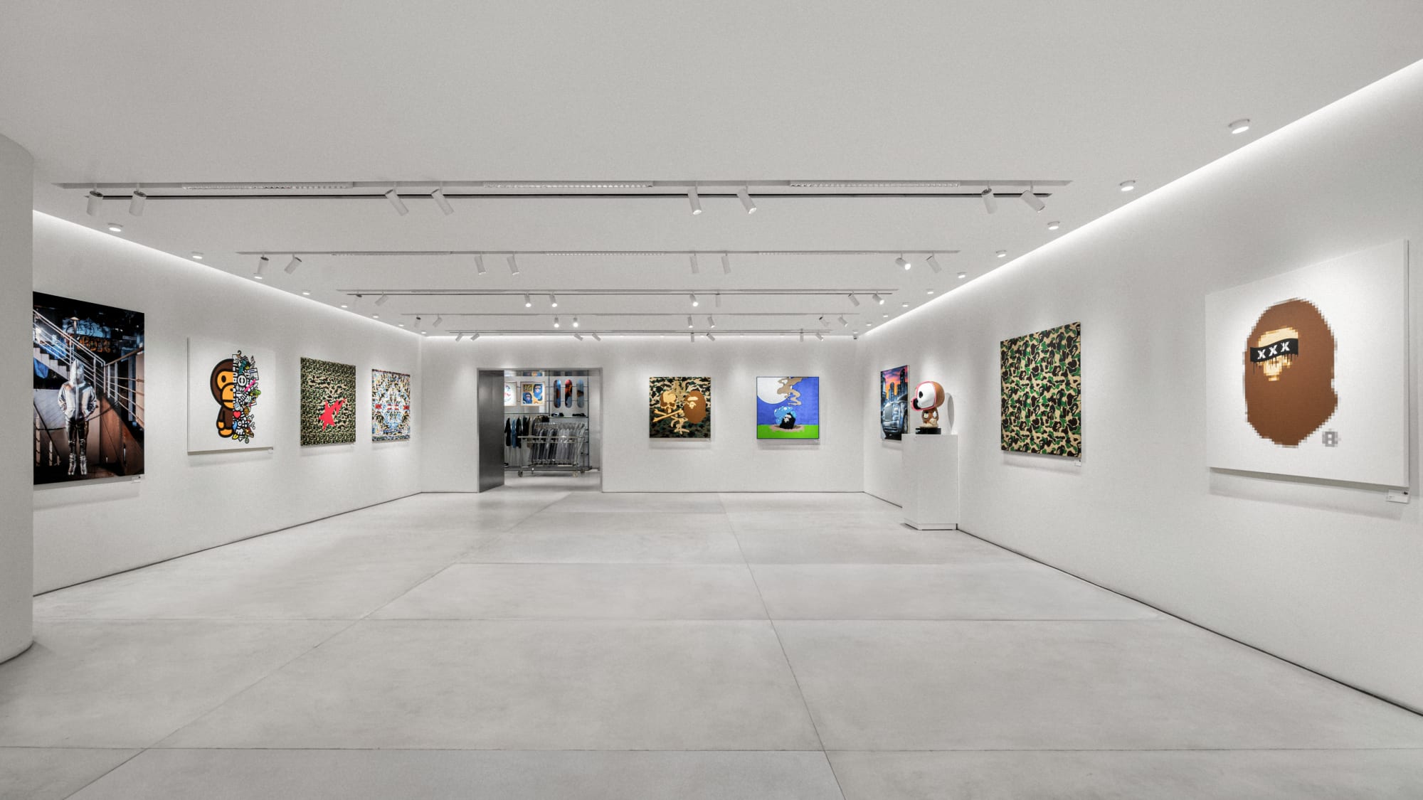 BAPE GALLERY™ SHANGHAI