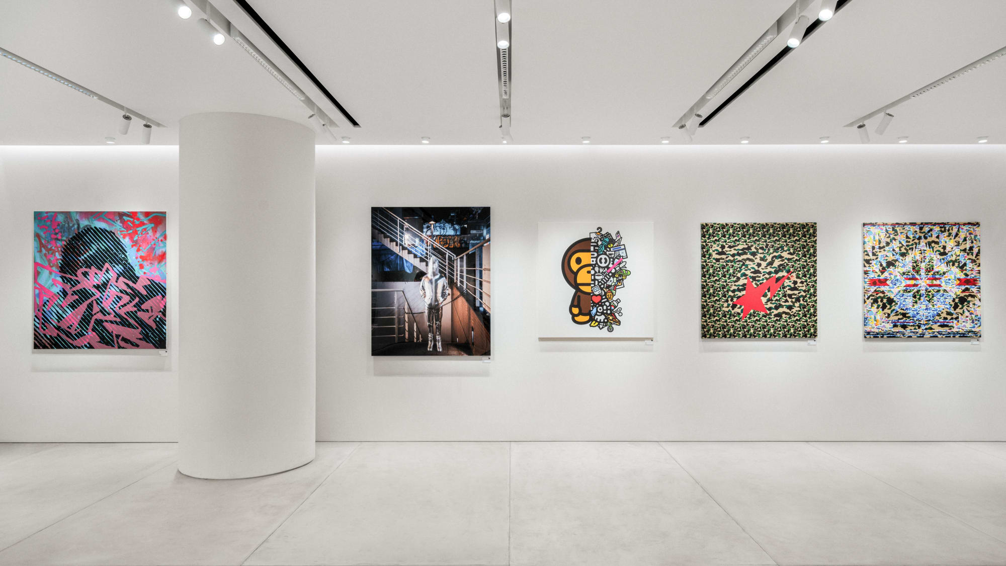 BAPE GALLERY™ SHANGHAI
