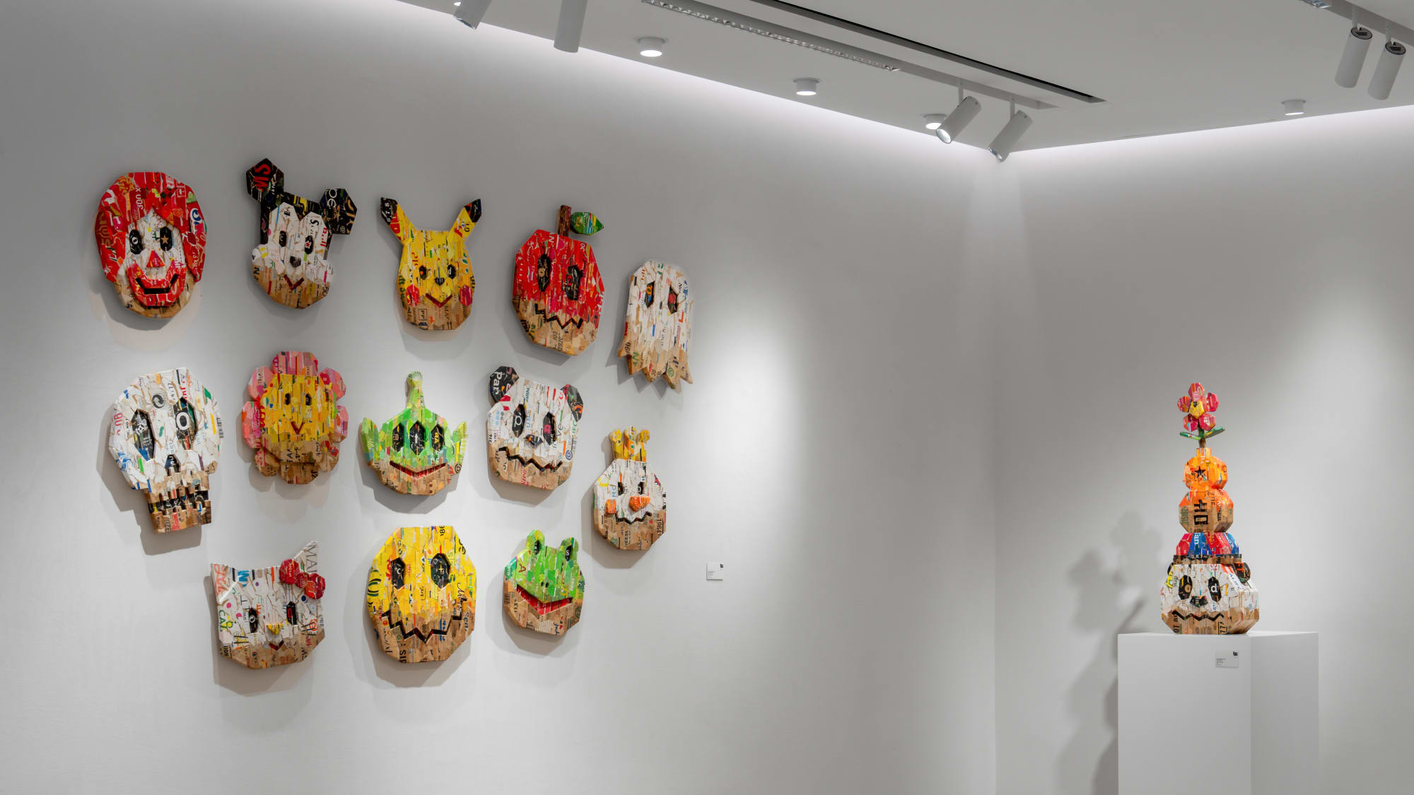 BAPE GALLERY™ SHANGHAI TOMOTATSU GIMA SOLO EXHIBITION