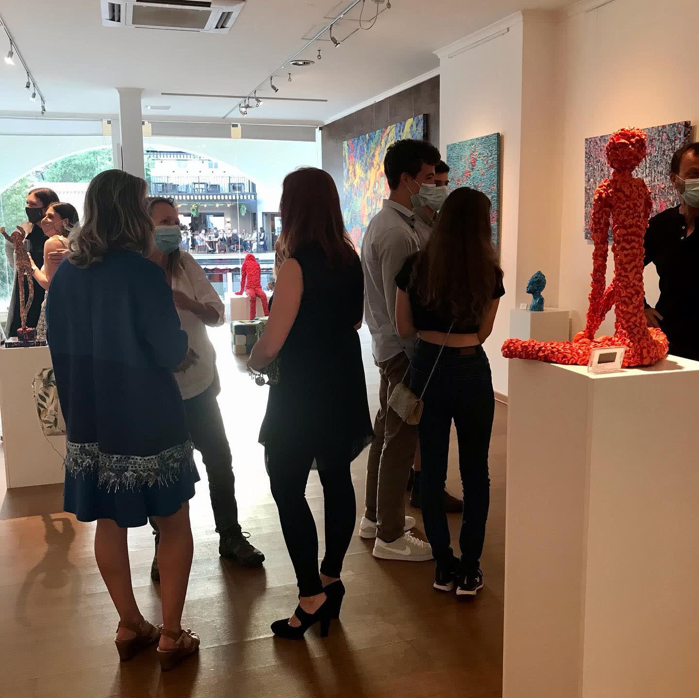 PRIMAVERA 2021 Reopening Exhibition