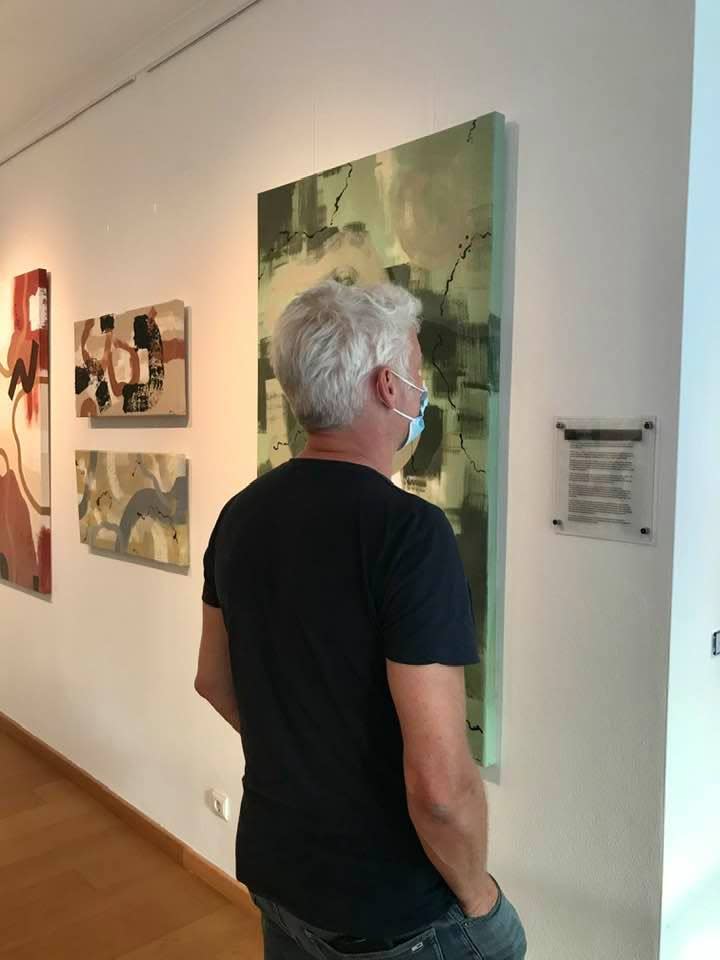 PRIMAVERA 2021 Reopening Exhibition