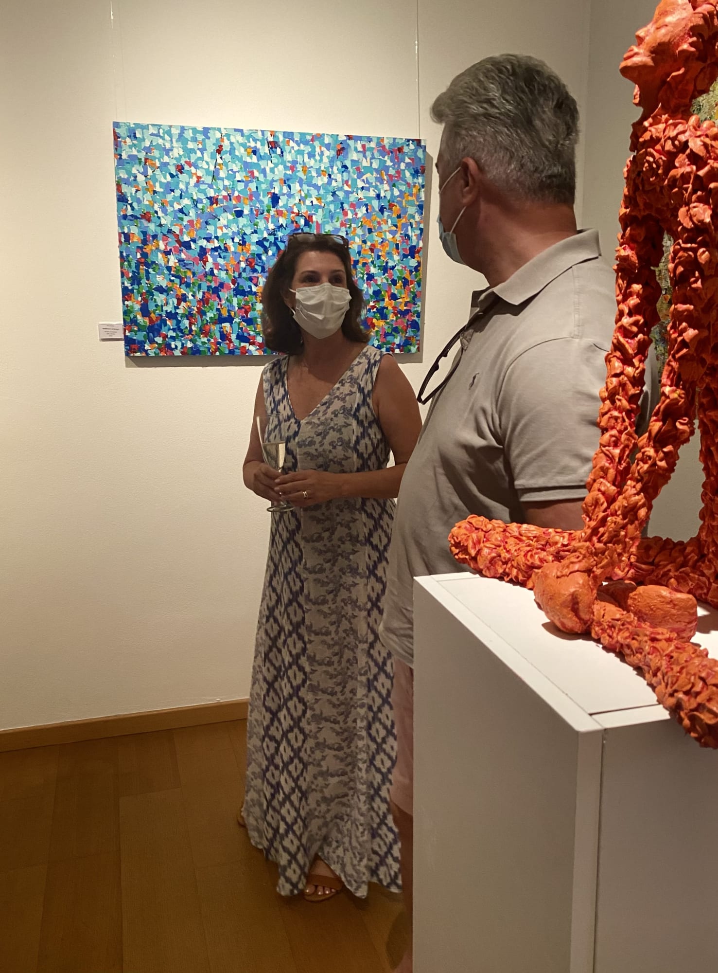 PRIMAVERA 2021 Reopening Exhibition