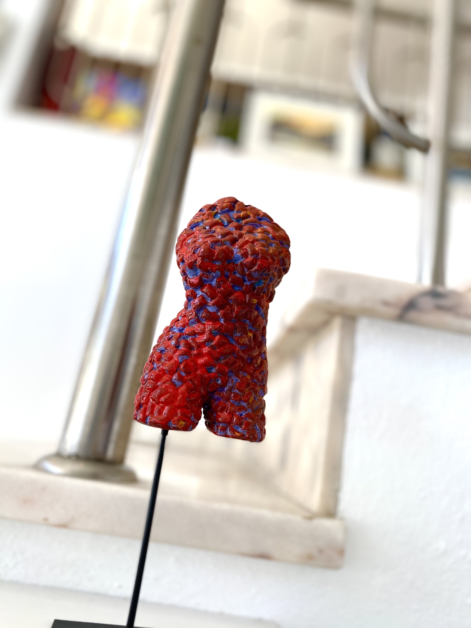 Ana Archer, Small Sculpture 2016, 2016