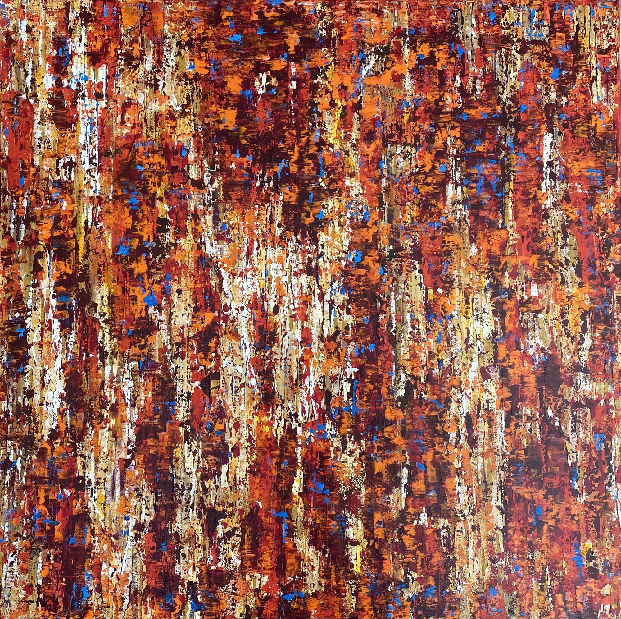 Ana Archer, Heatwave, 2015