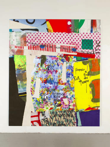 JOE FYFE,LA CRAVATE, 2018