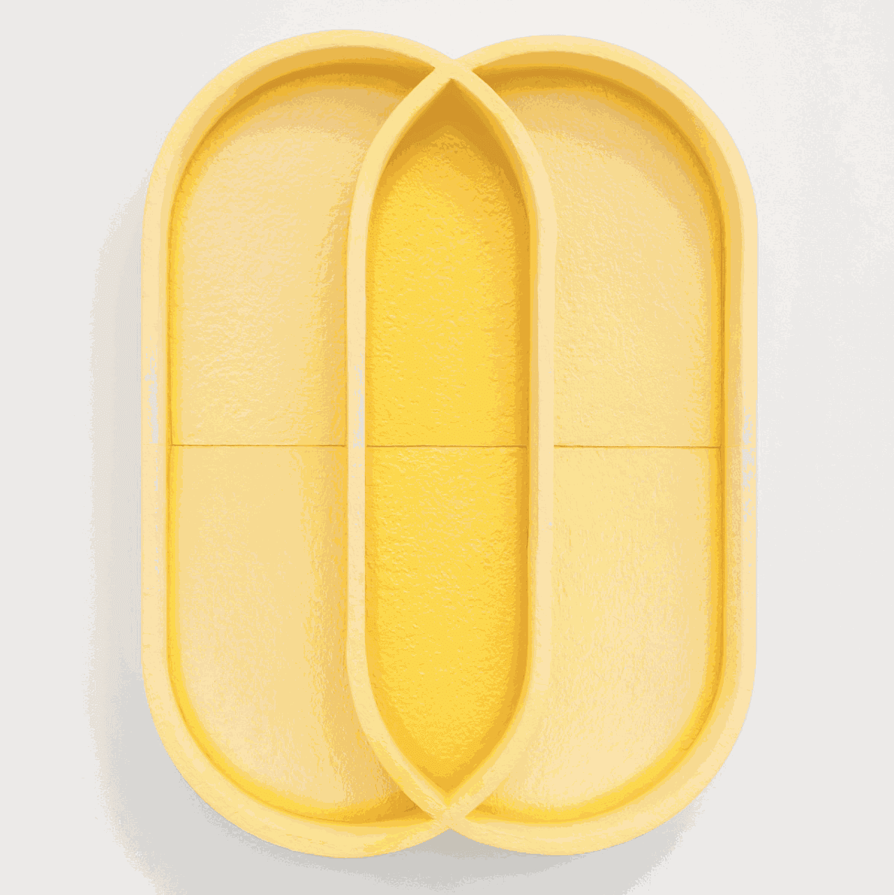 AMIR NIKRAVAN, COCKTAIL (YELLOW), 2018
