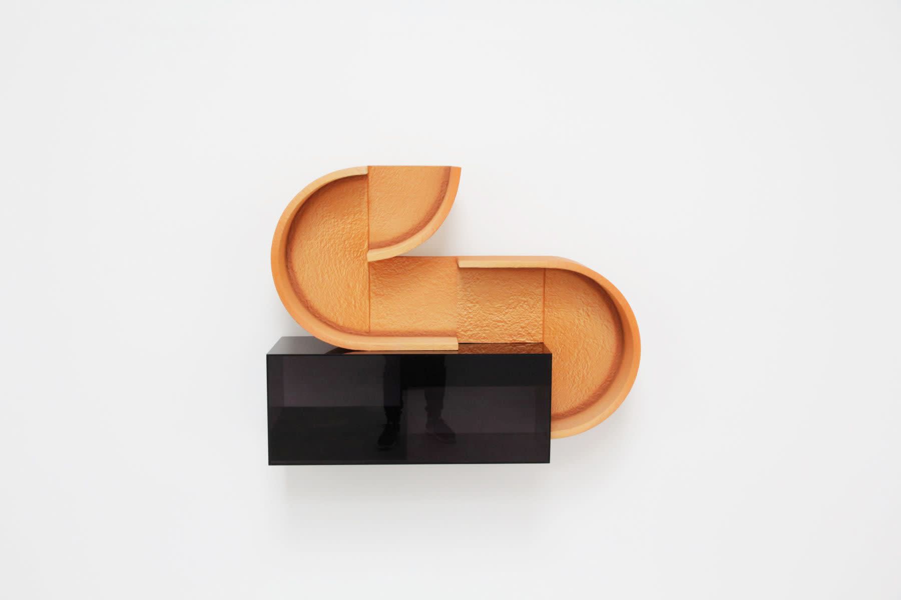 AMIR NIKRAVAN, EXTENDED ACTION, 2018