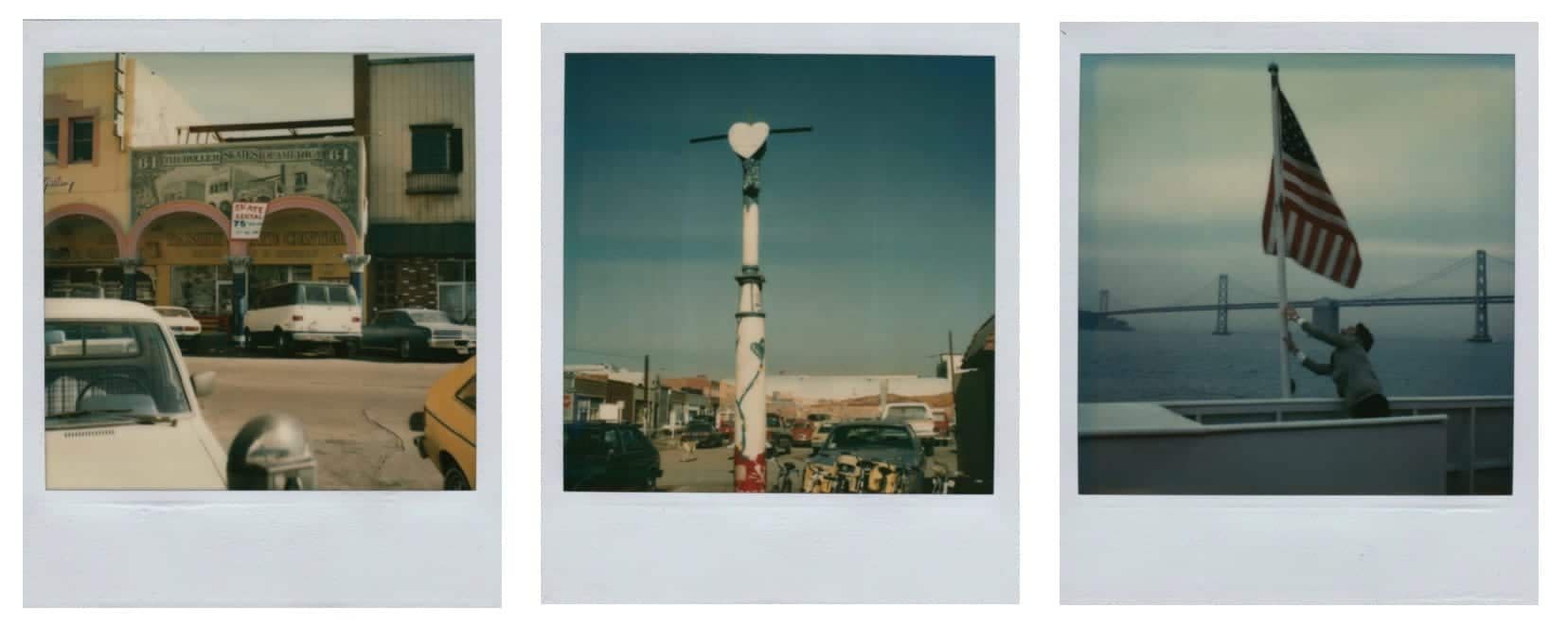 RITA BARROS, OCTOBER 1980, 1980