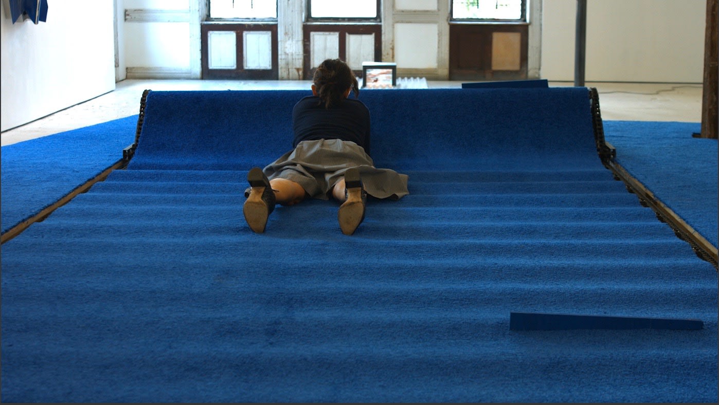 Siren on the Landline