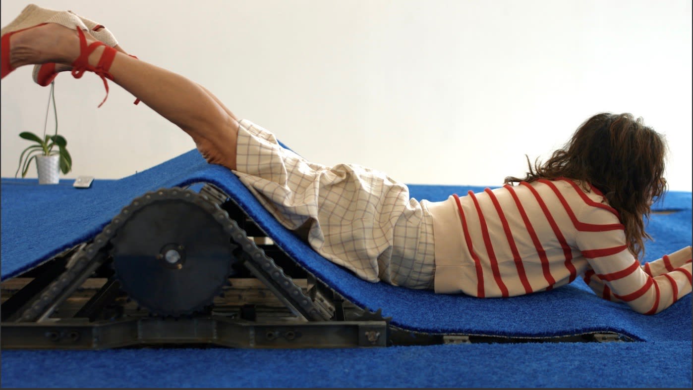 Siren on the Landline