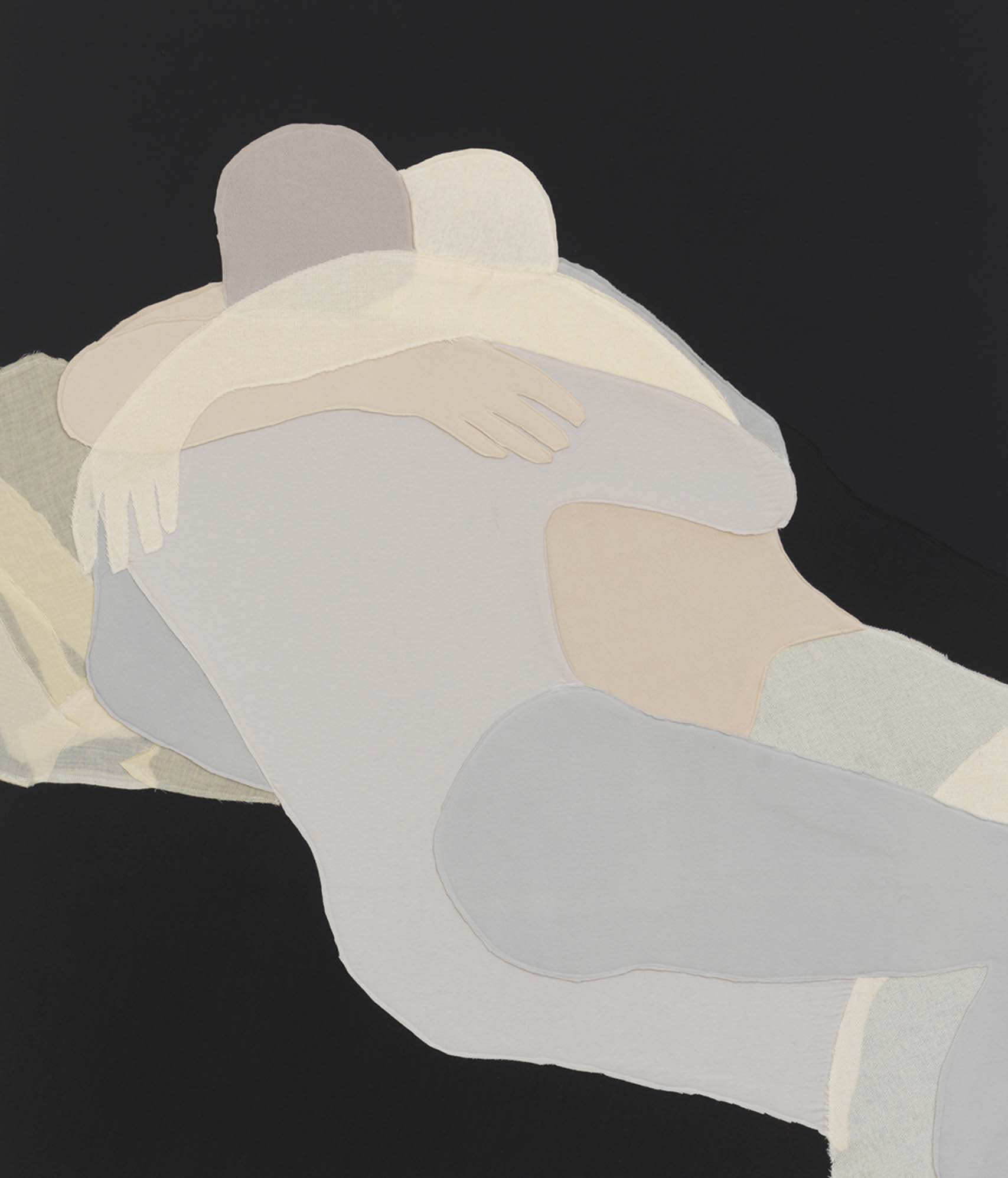 Alessandro Teoldi, UNTITLED (HAWAIIAN AIRLINES, CONTINENTAL, AIR FRANCE, AND EMIRATES), 2022