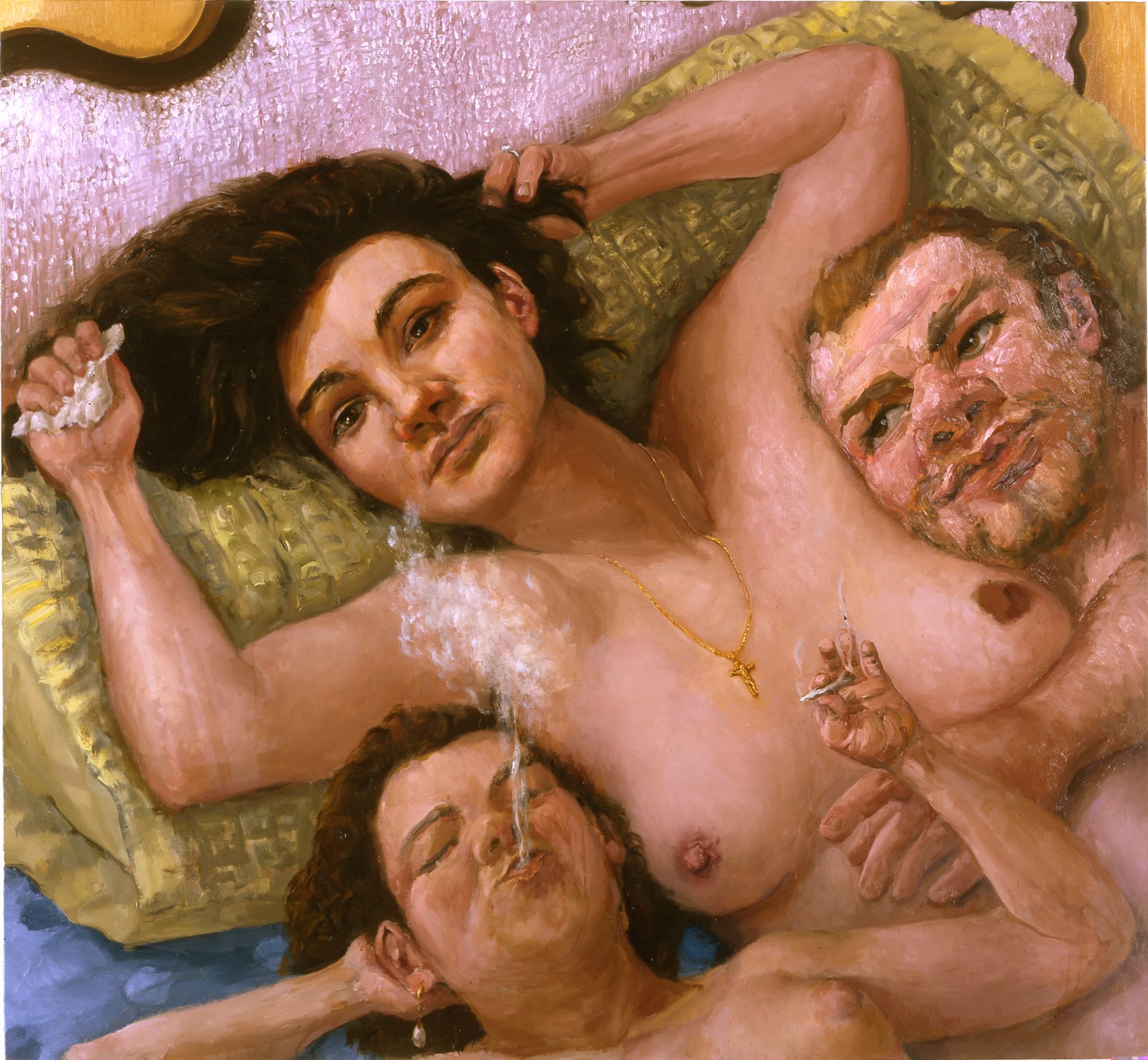 Dennis Kardon, THE END OF THE STORY, 2000