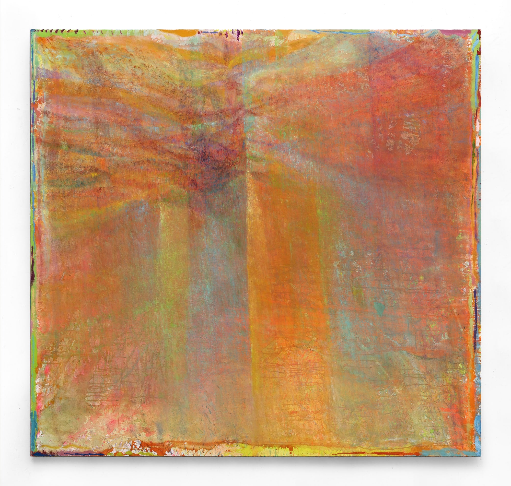 Rema Ghulom, IN BREATH, 2023