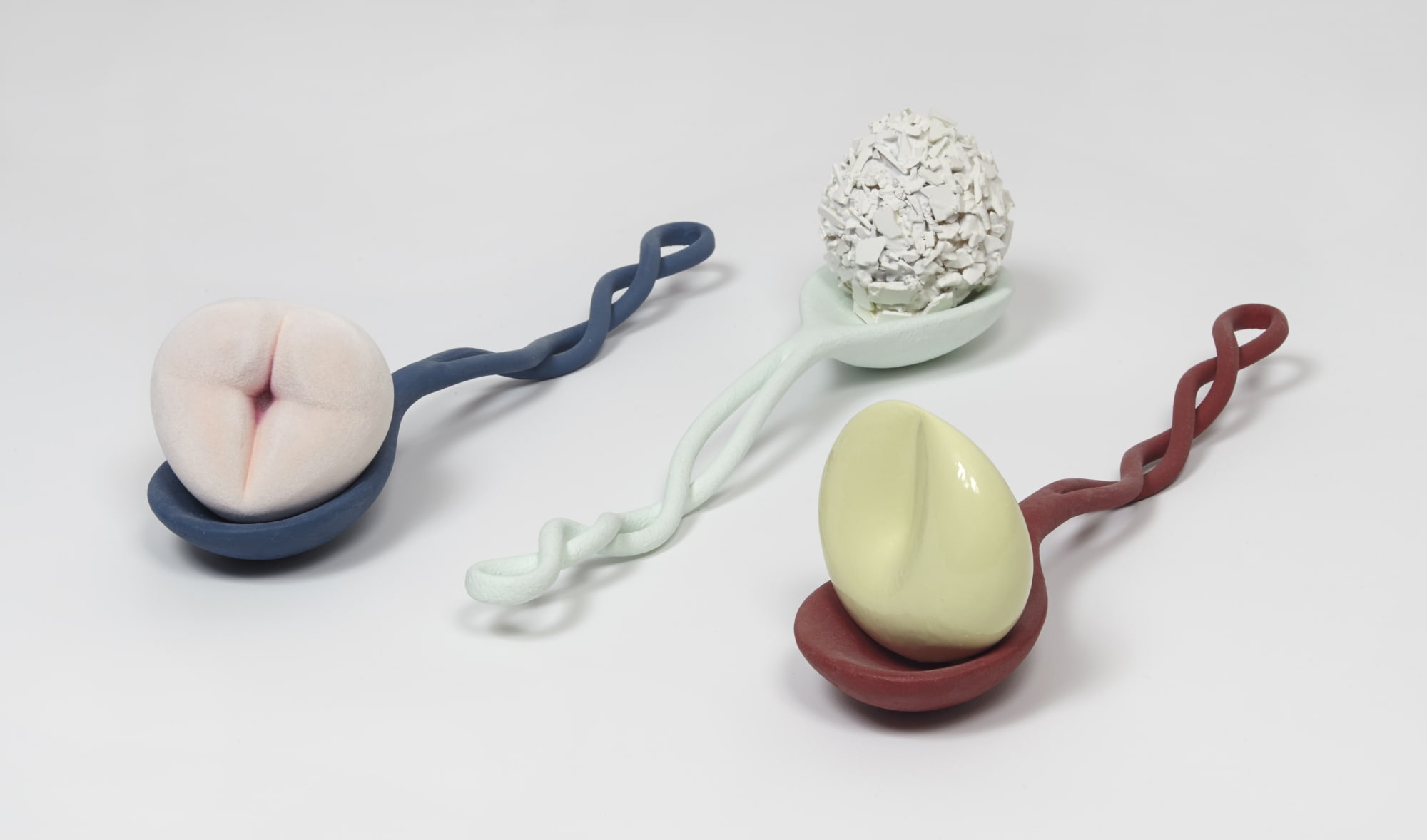 John Newman, SPOONFULLS, 2014